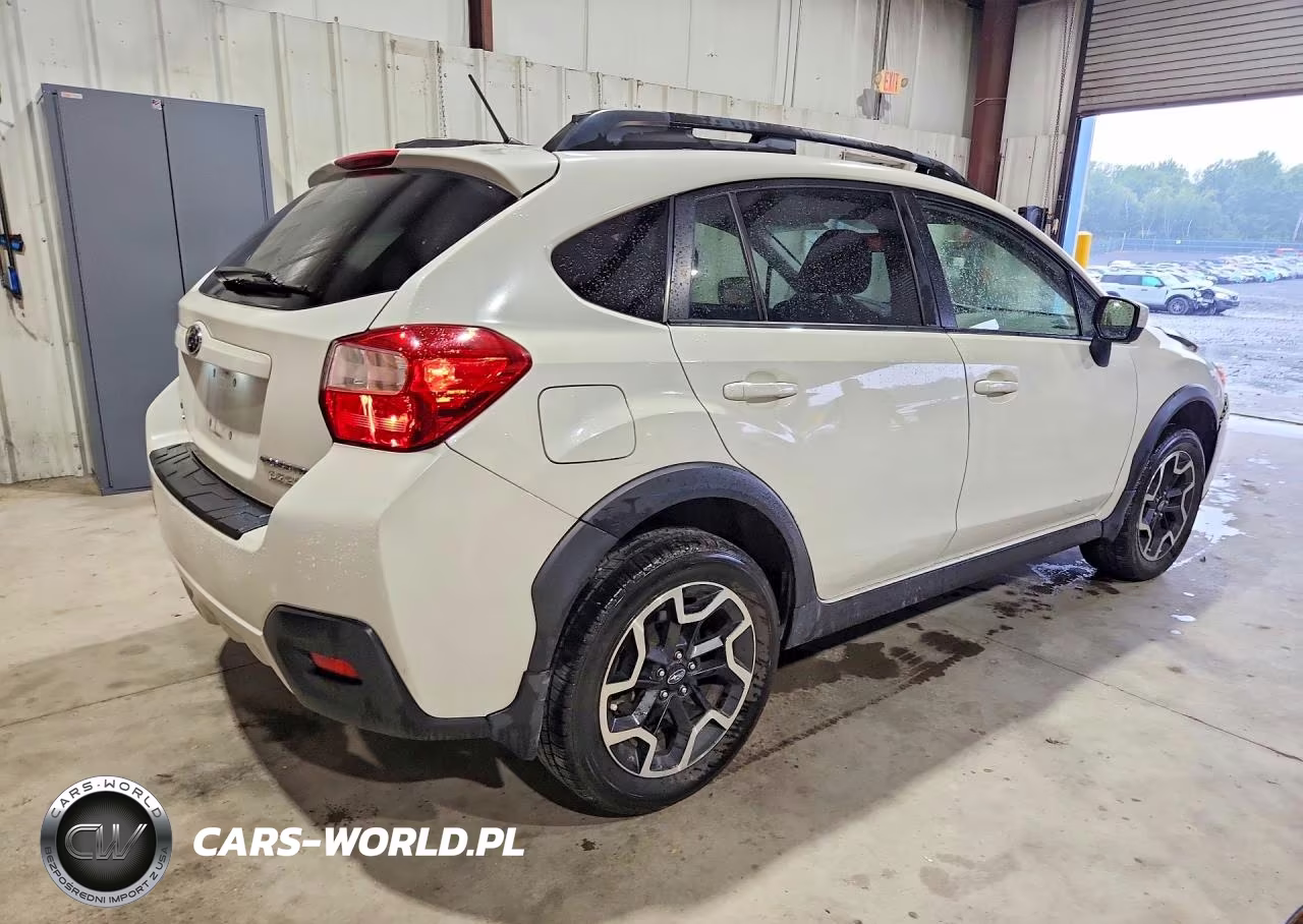 2017 Subaru Crosstrek Premium VIN:JF2GPABC7H8211489 - 3