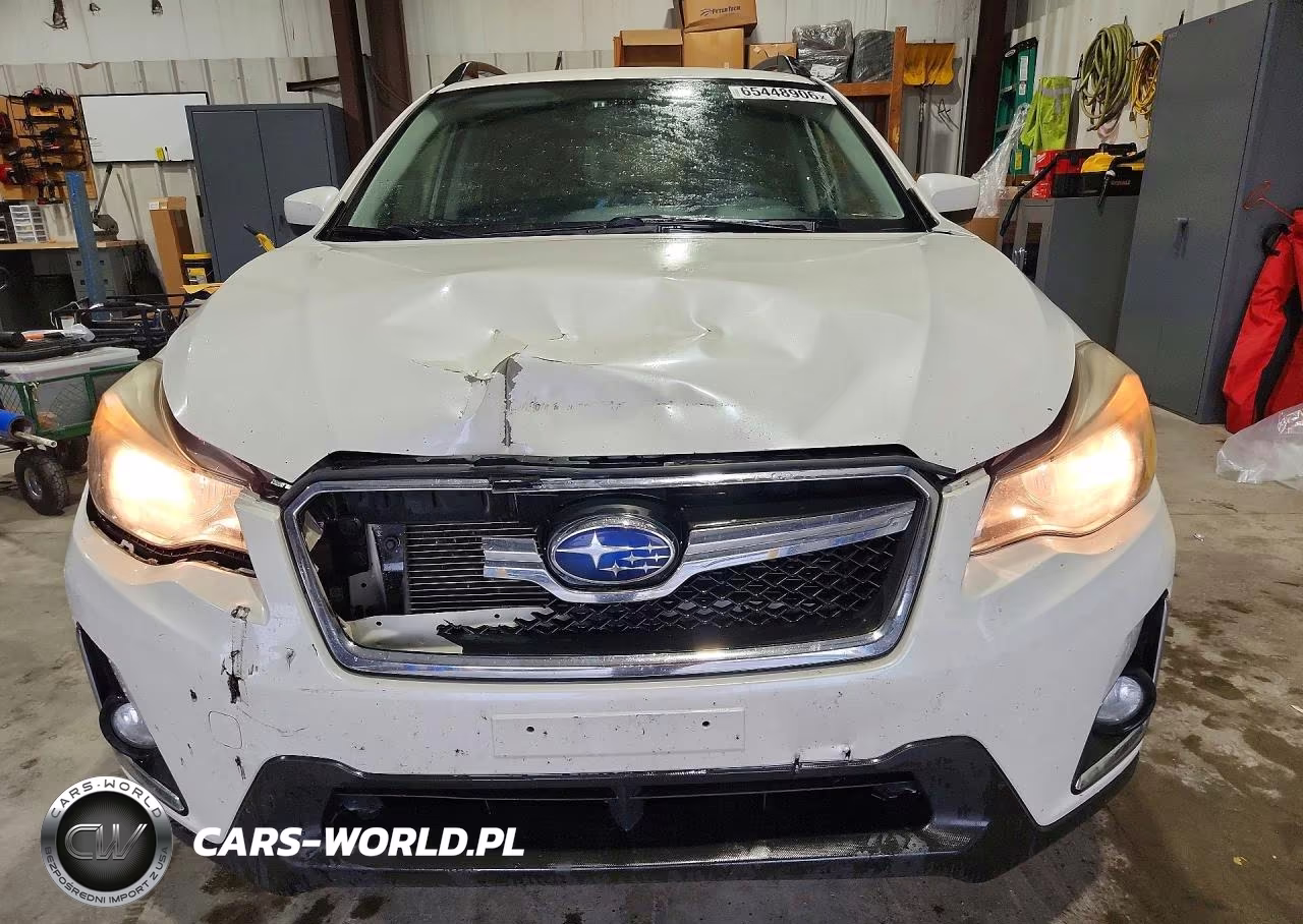 2017 Subaru Crosstrek Premium VIN:JF2GPABC7H8211489 - 5