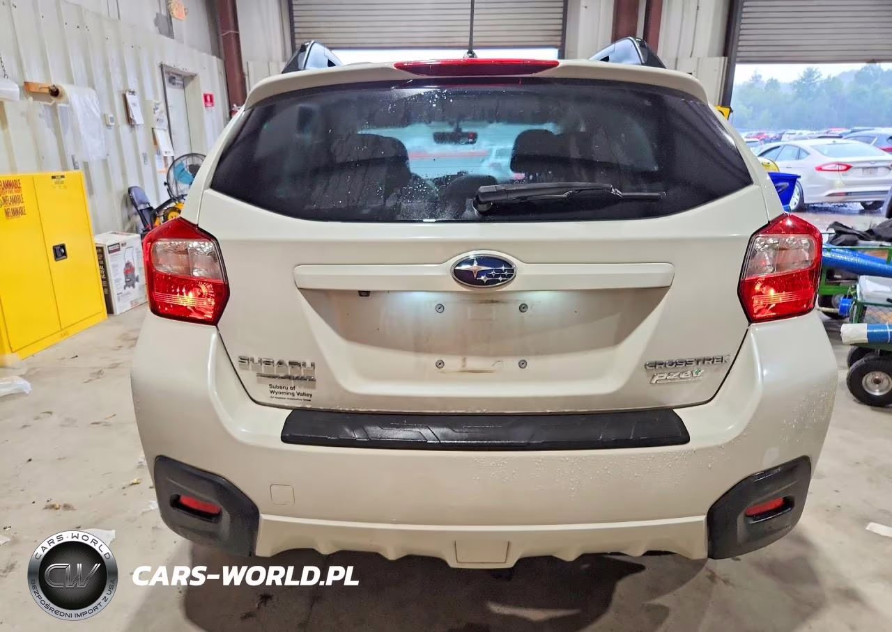 2017 Subaru Crosstrek Premium VIN:JF2GPABC7H8211489 - 6