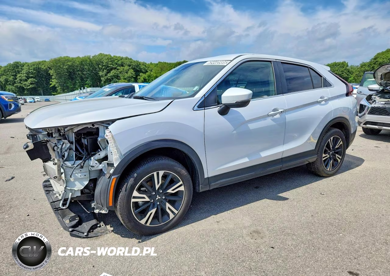 2025 Mitsubishi Eclipse Cross Se – zdjęcie 1 z 13