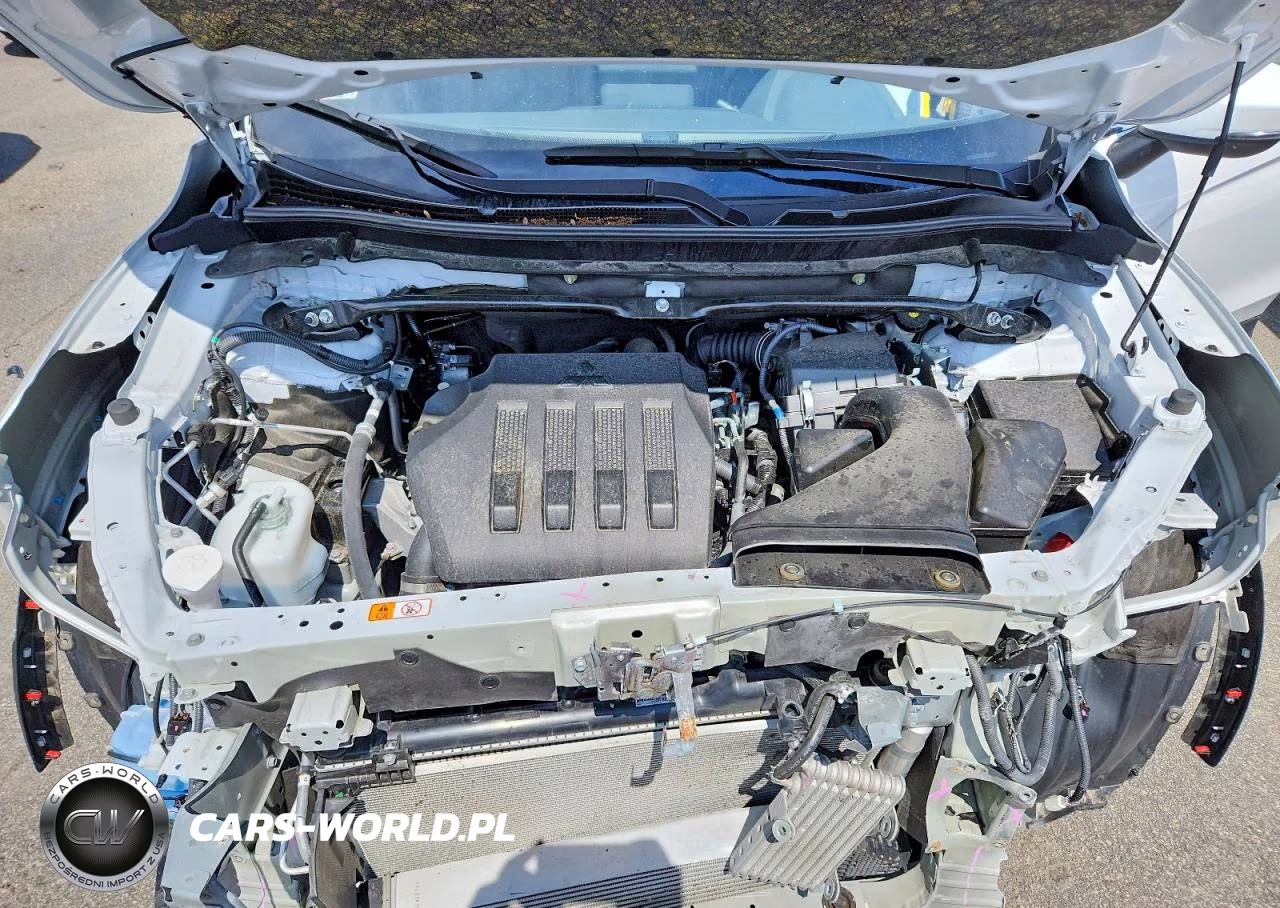 2025 Mitsubishi Eclipse Cross Se VIN:JA4ATWAA0SZ043820 - 12