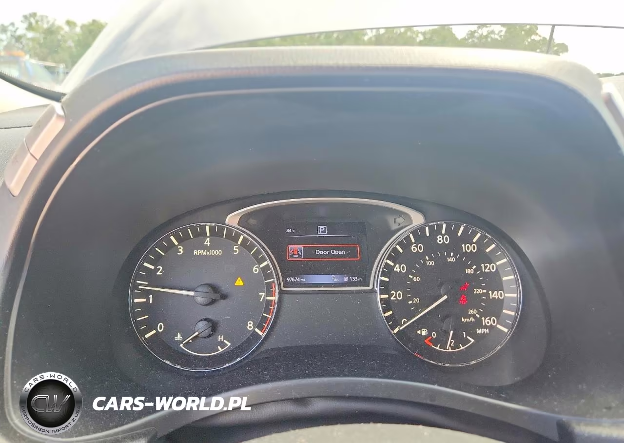 2016 Nissan Pathfinder Sl VIN:5N1AR2MN3GC667595 - 9