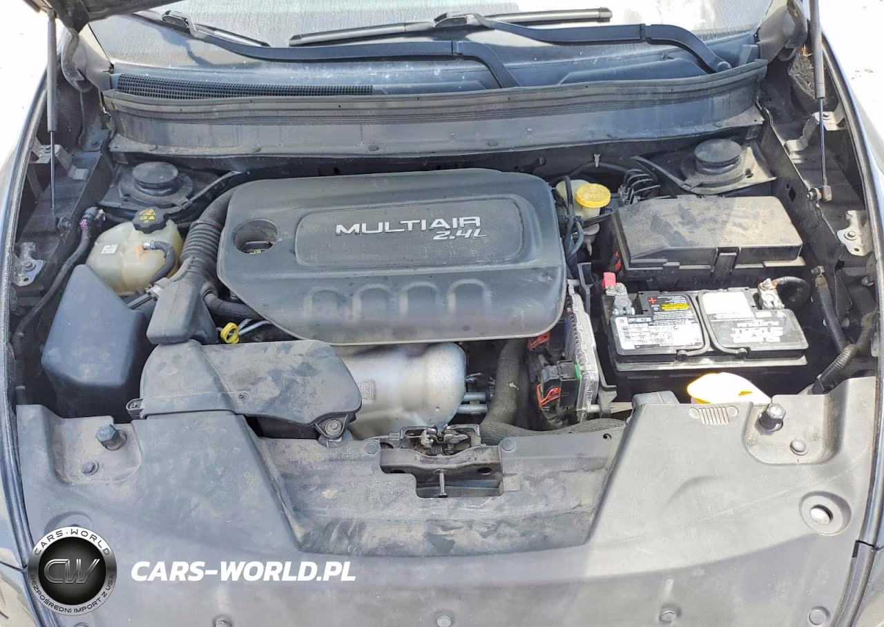 2016 Jeep Cherokee Sport VIN:1C4PJLAB6GW336854 - 12