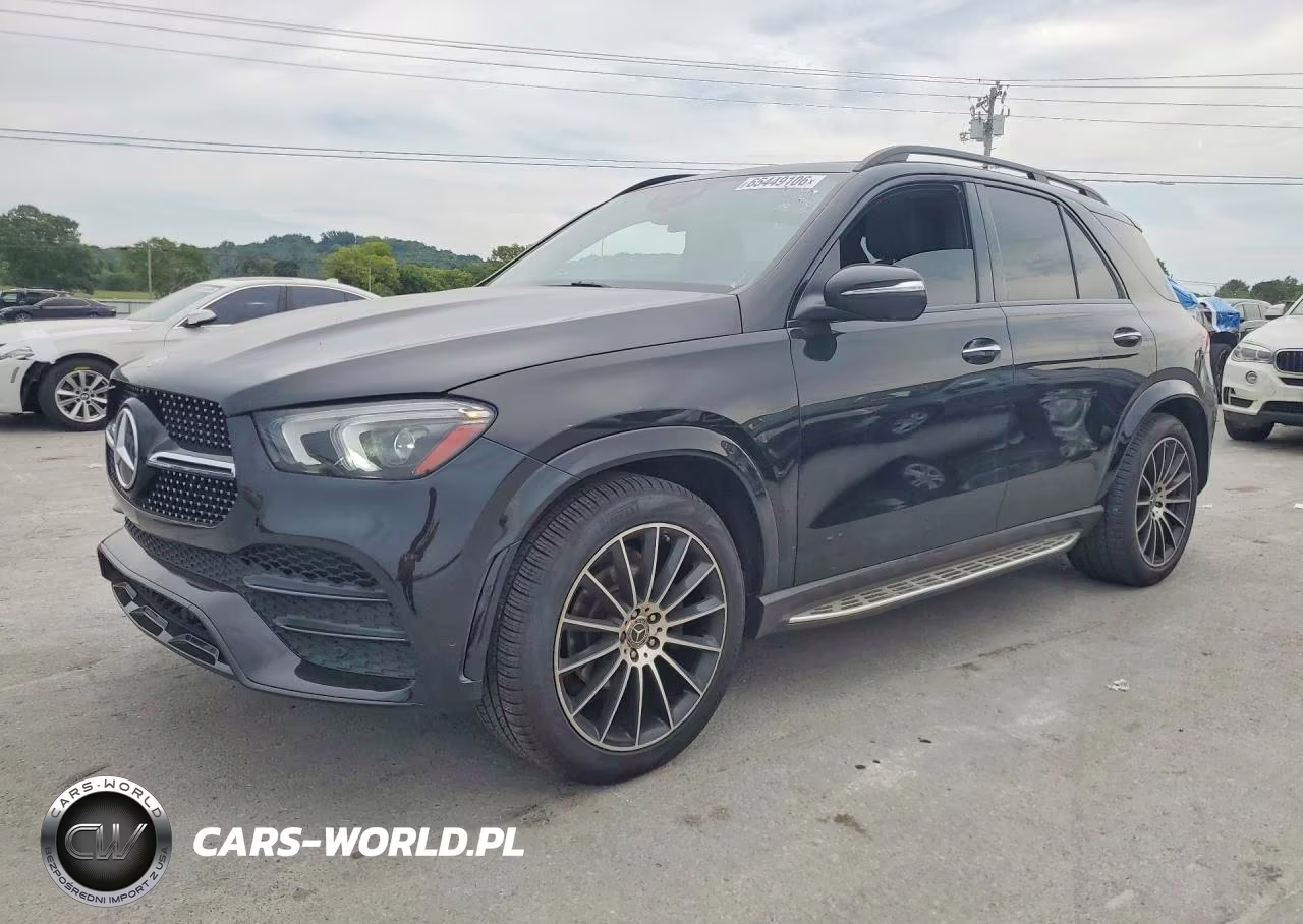 2023 Mercedes-Benz Gle 350 – zdjęcie 1 z 12