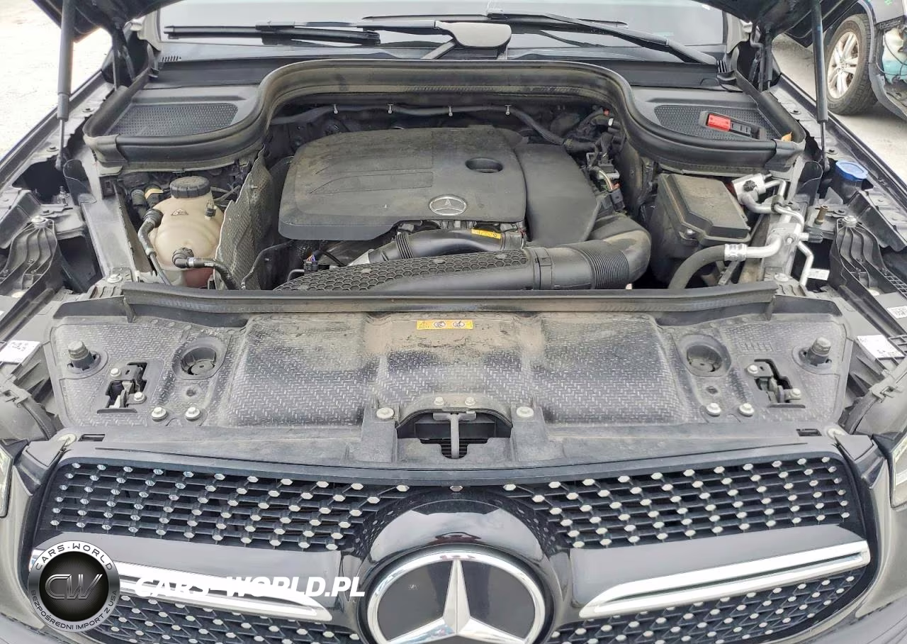2023 Mercedes-Benz Gle 350 VIN:4JGFB4JB8PA871417 - 11