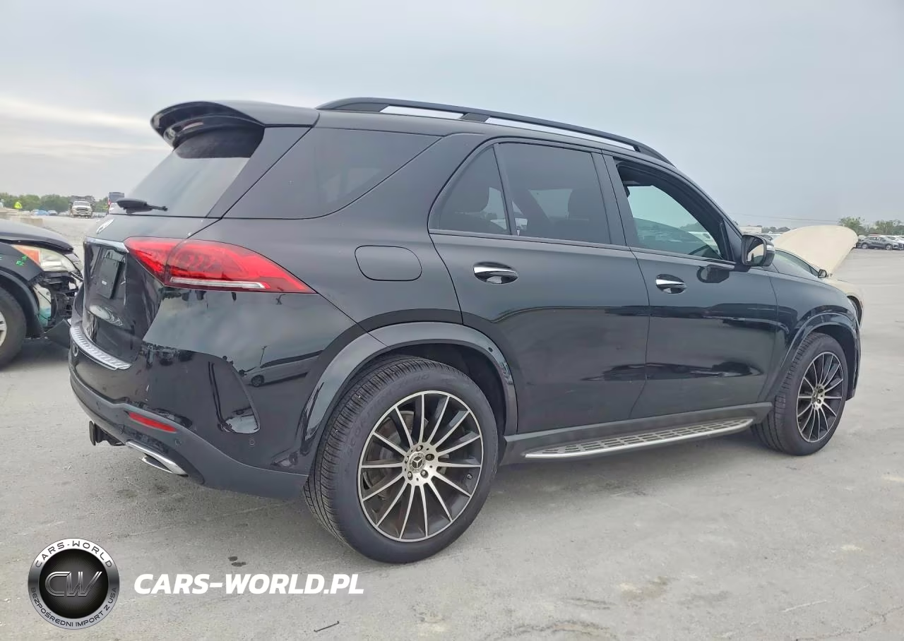 2023 Mercedes-Benz Gle 350 VIN:4JGFB4JB8PA871417 - 3