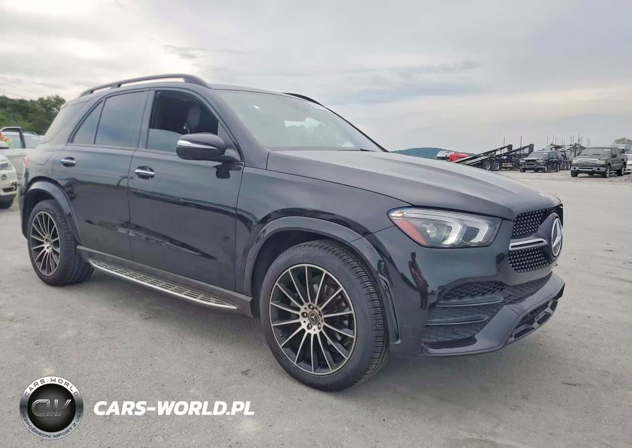 2023 Mercedes-Benz Gle 350 VIN:4JGFB4JB8PA871417 - 4