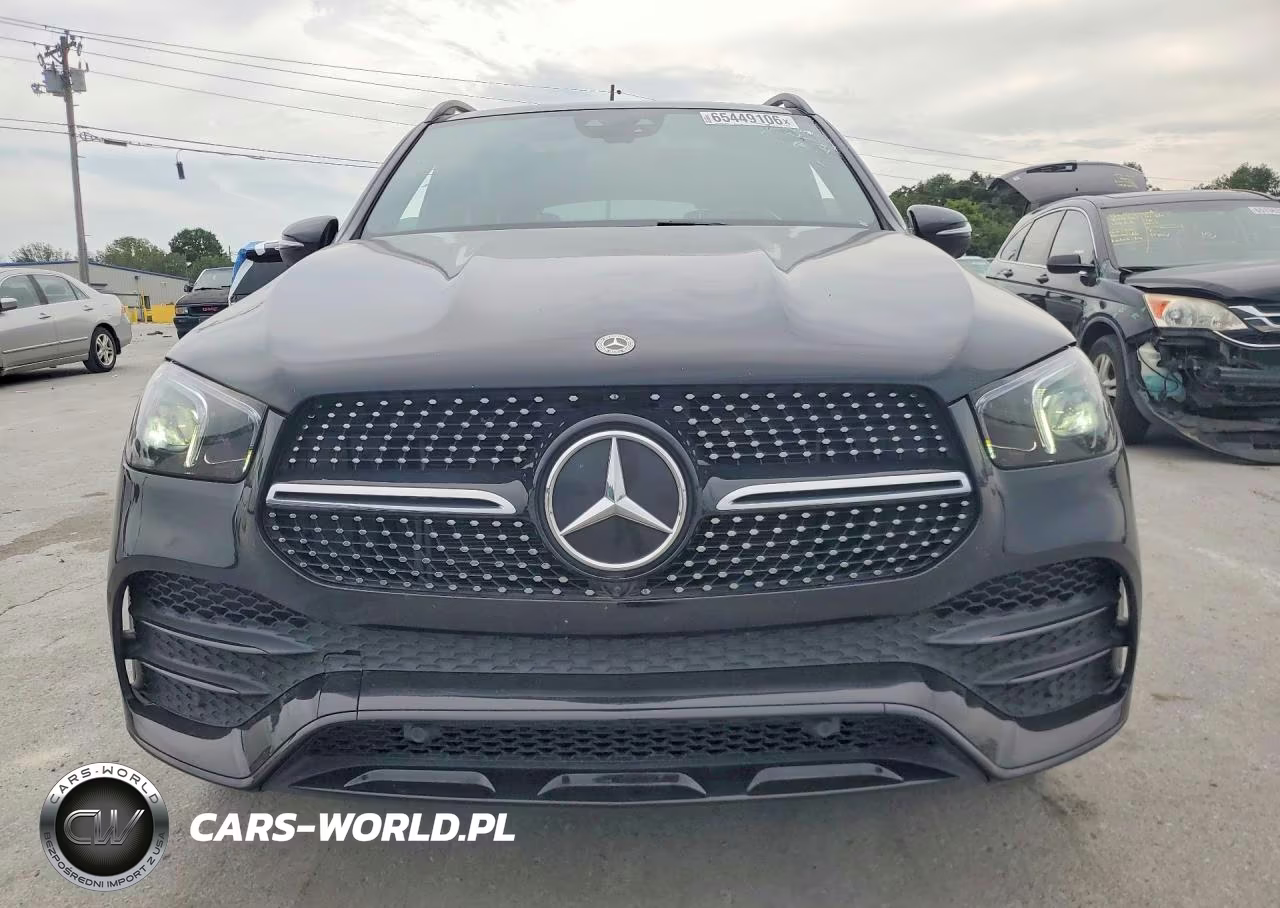 2023 Mercedes-Benz Gle 350 VIN:4JGFB4JB8PA871417 - 5