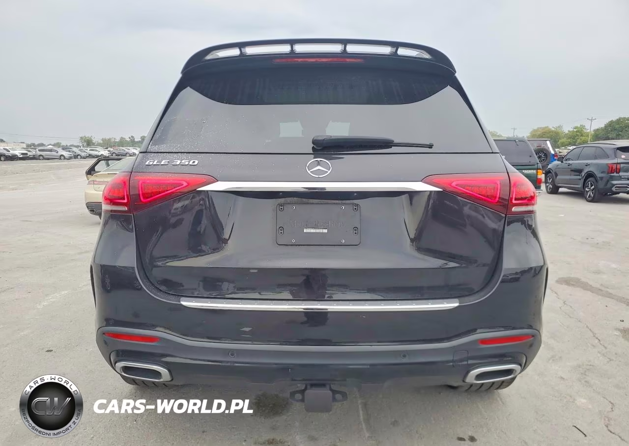 2023 Mercedes-Benz Gle 350 VIN:4JGFB4JB8PA871417 - 6