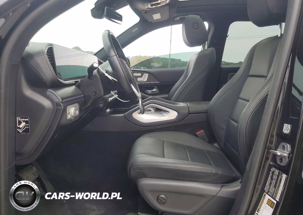 2023 Mercedes-Benz Gle 350 VIN:4JGFB4JB8PA871417 - 7