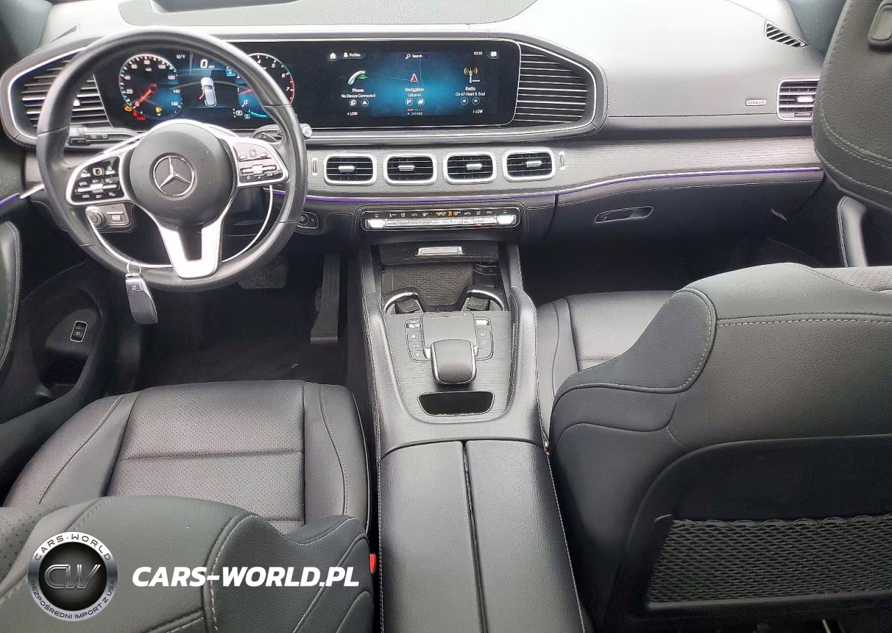 2023 Mercedes-Benz Gle 350 VIN:4JGFB4JB8PA871417 - 8