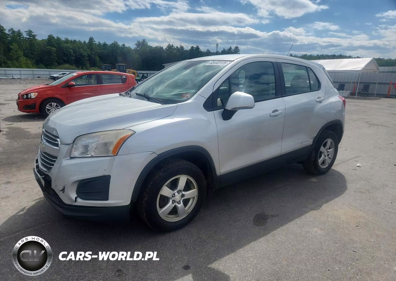2015 Chevrolet Trax 1Ls