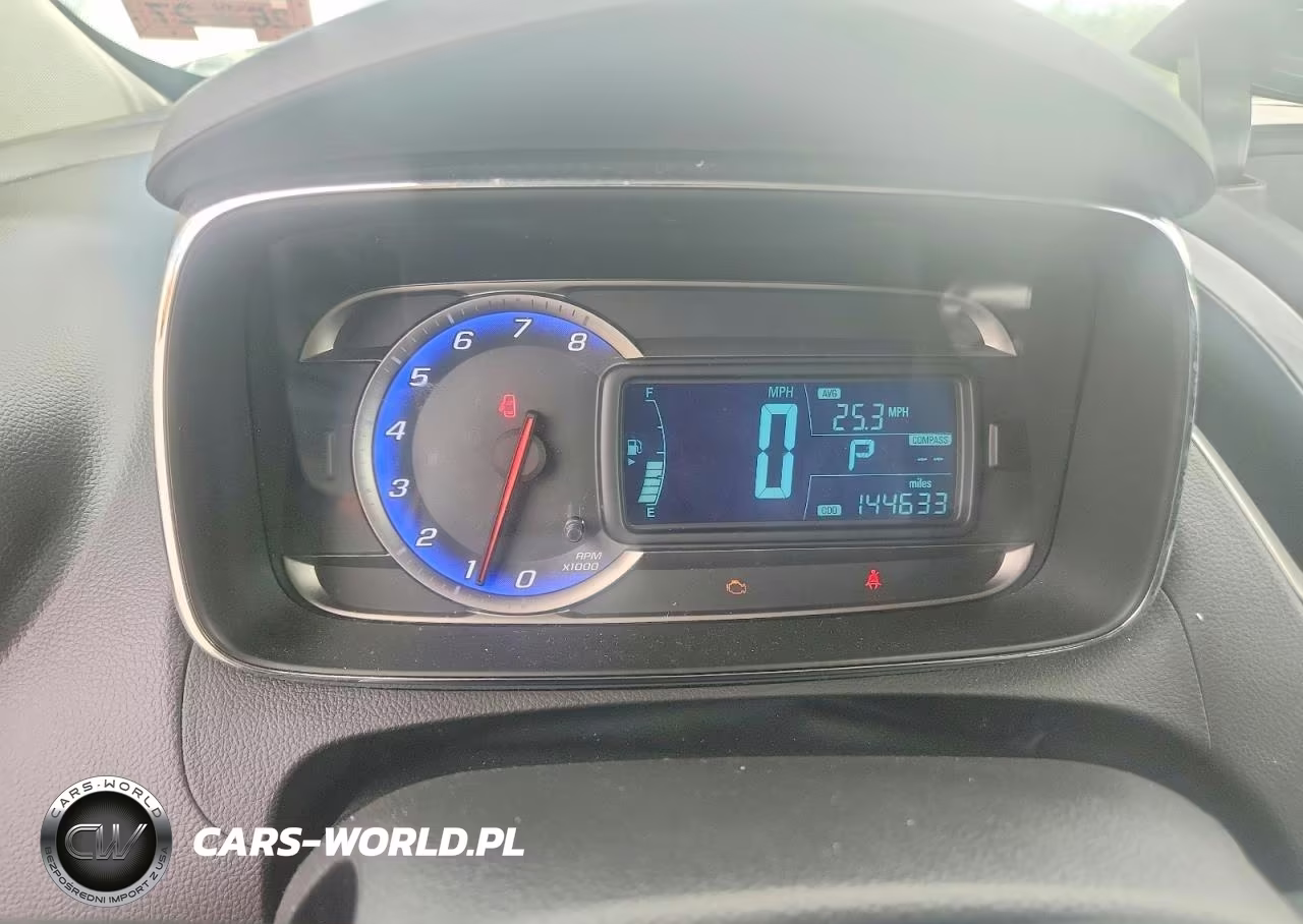 2015 Chevrolet Trax 1Ls VIN:KL7CJPSB4FB133243 - 9