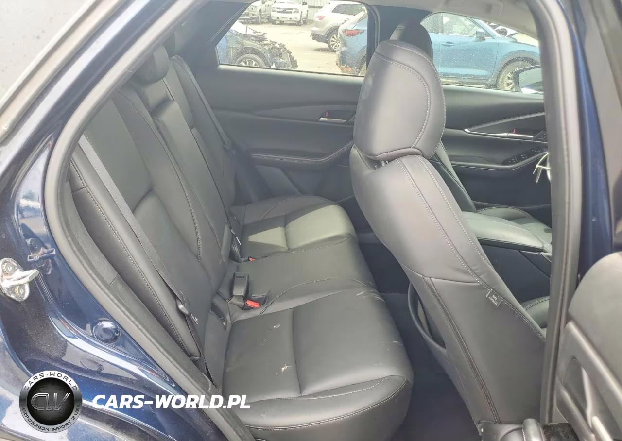 2025 Mazda Cx-30 Select VIN:3MVDMBBM6SM798598 - 11