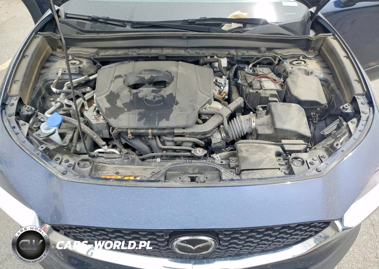 2025 Mazda Cx-30 Select VIN:3MVDMBBM6SM798598 - 12