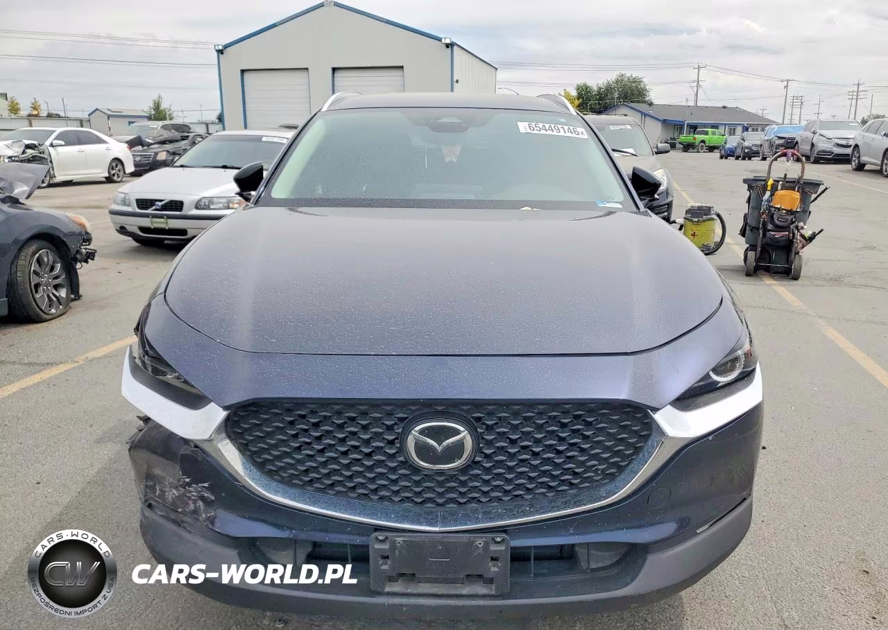 2025 Mazda Cx-30 Select VIN:3MVDMBBM6SM798598 - 5