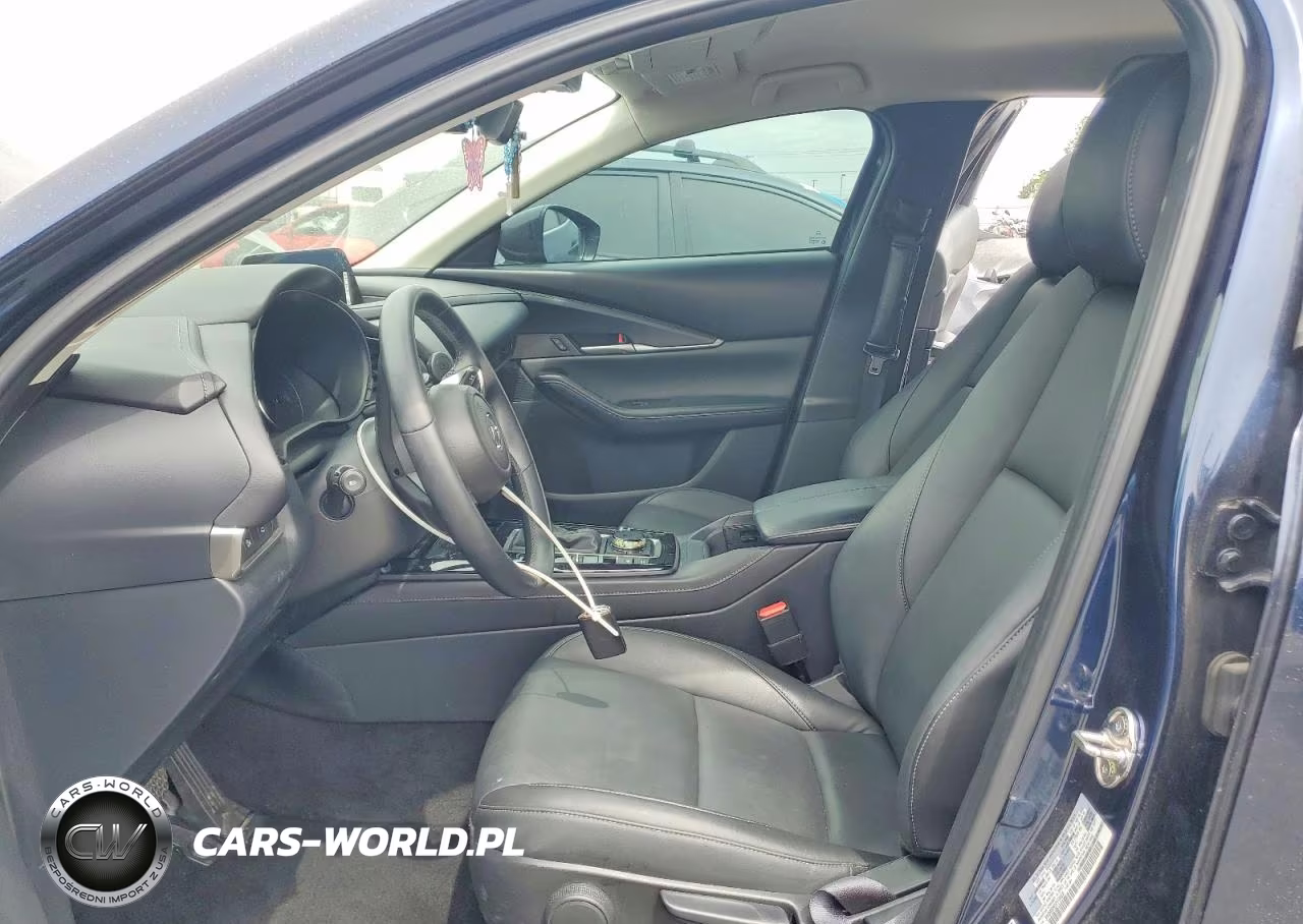 2025 Mazda Cx-30 Select VIN:3MVDMBBM6SM798598 - 7