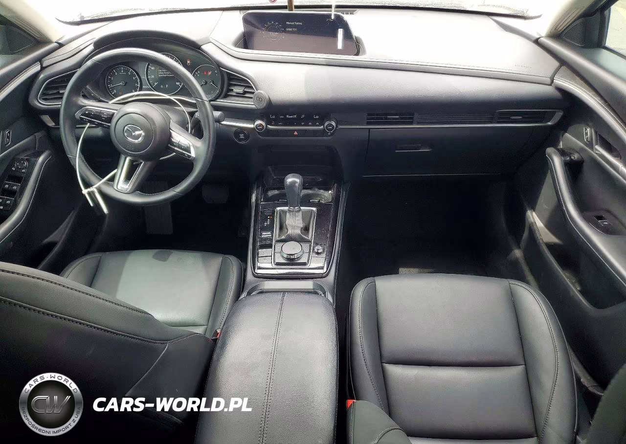 2025 Mazda Cx-30 Select VIN:3MVDMBBM6SM798598 - 8