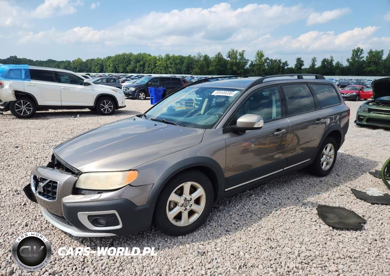 2008 Volvo Xc70