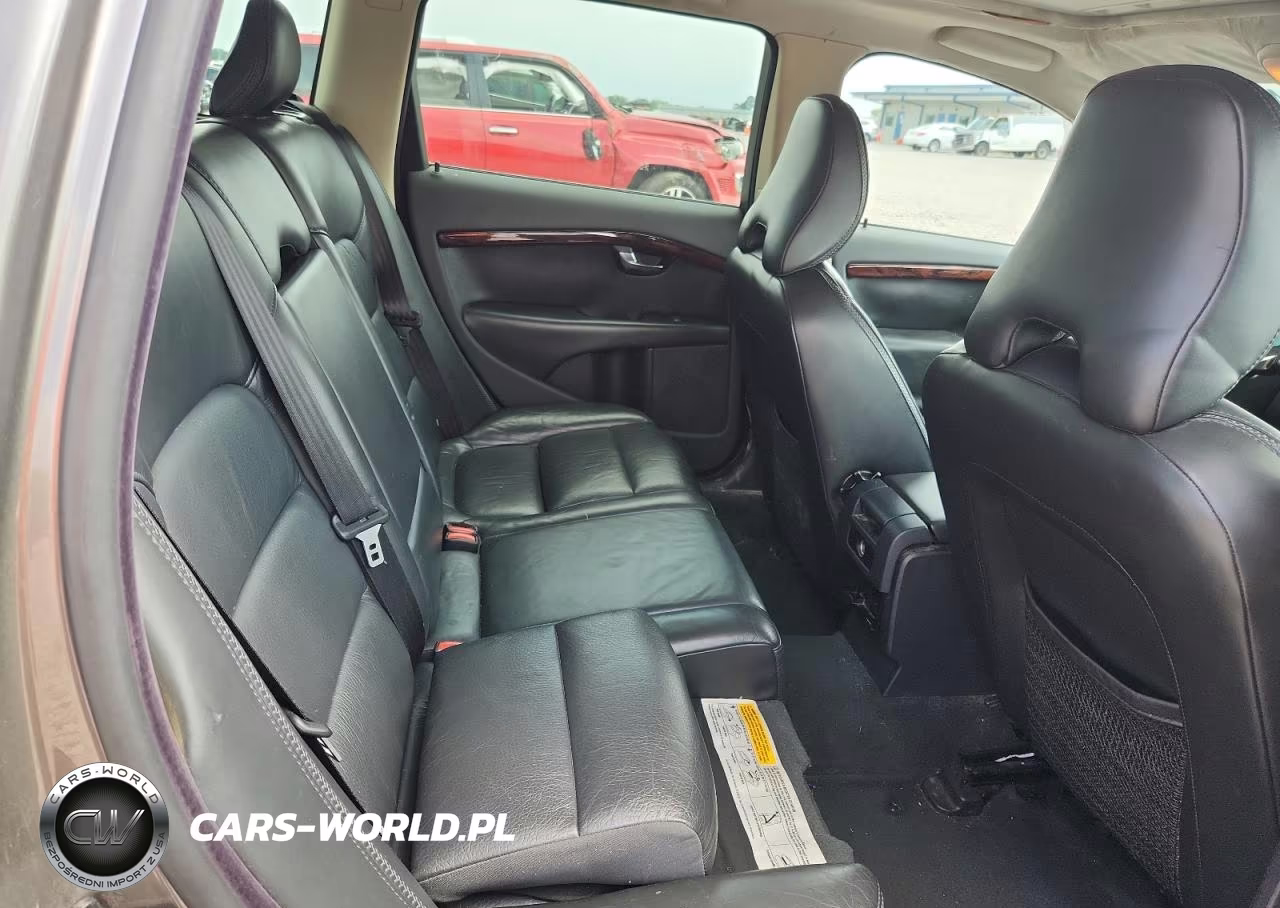 2008 Volvo Xc70 VIN:YV4BZ982081014458 - 11