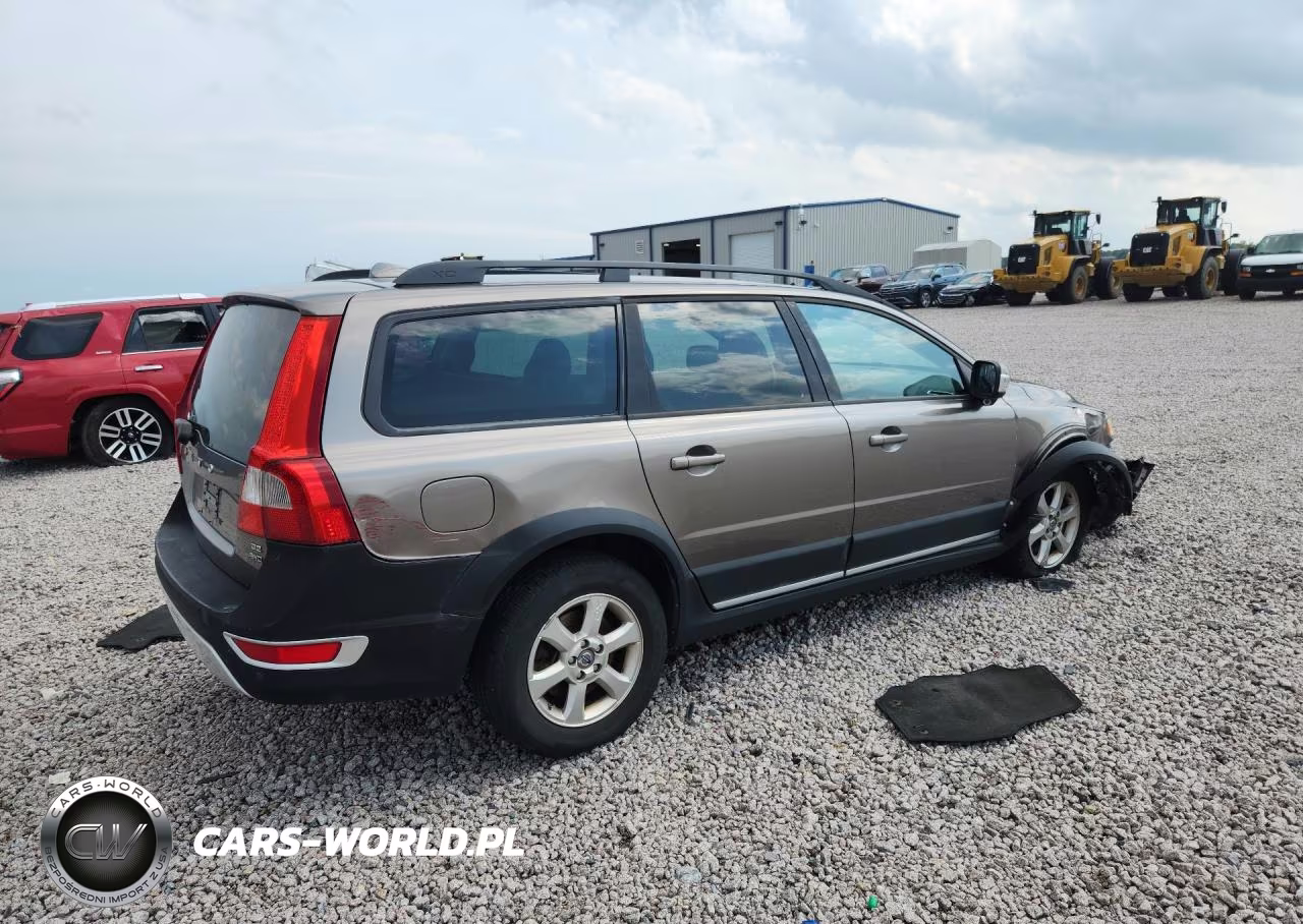 2008 Volvo Xc70 VIN:YV4BZ982081014458 - 3