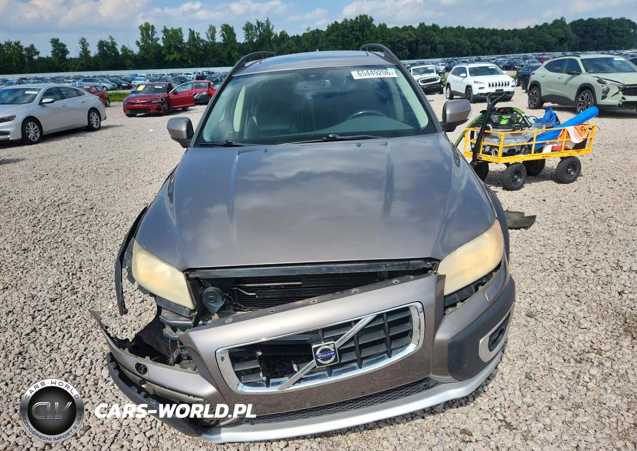 2008 Volvo Xc70 VIN:YV4BZ982081014458 - 5