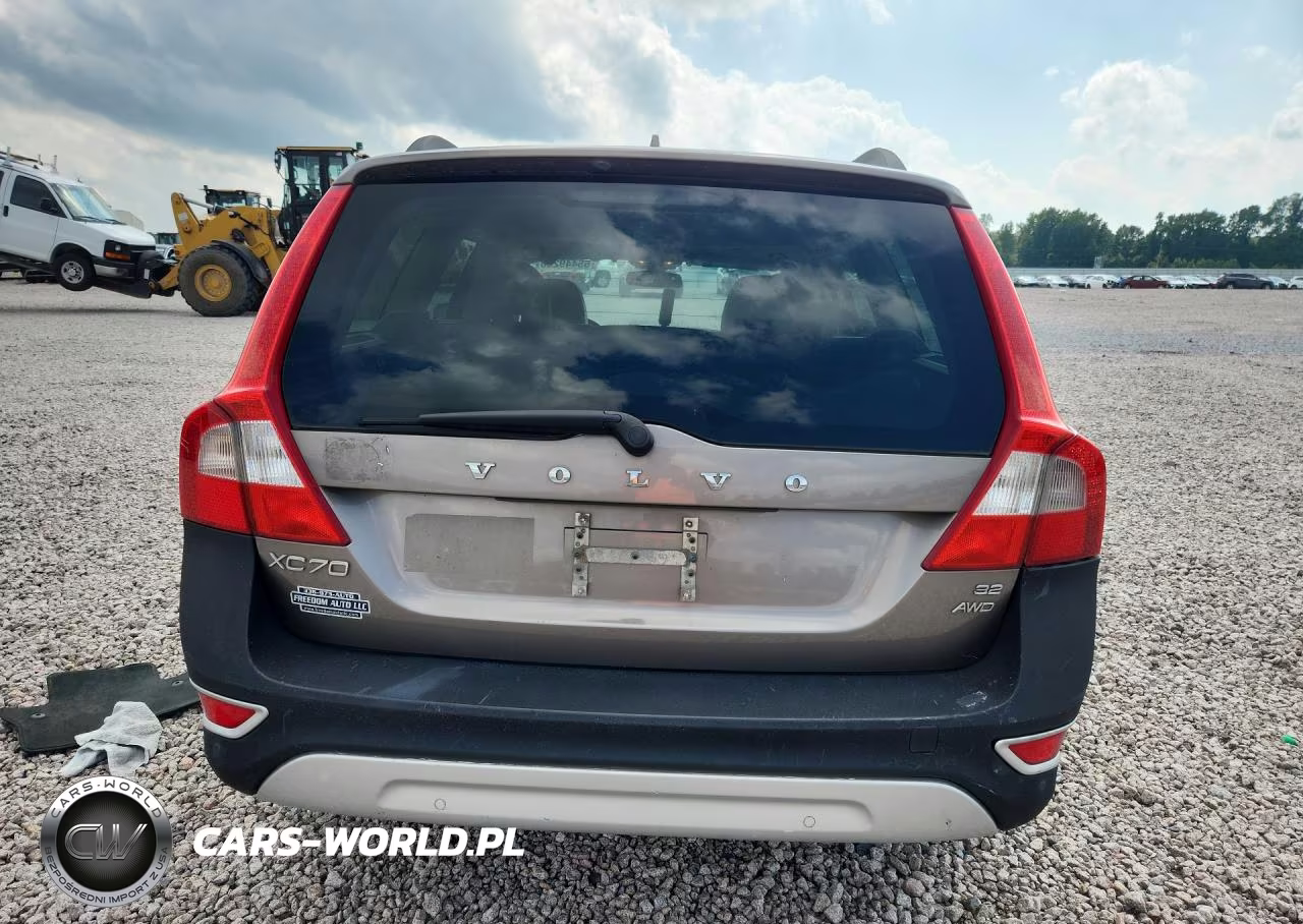 2008 Volvo Xc70 VIN:YV4BZ982081014458 - 6