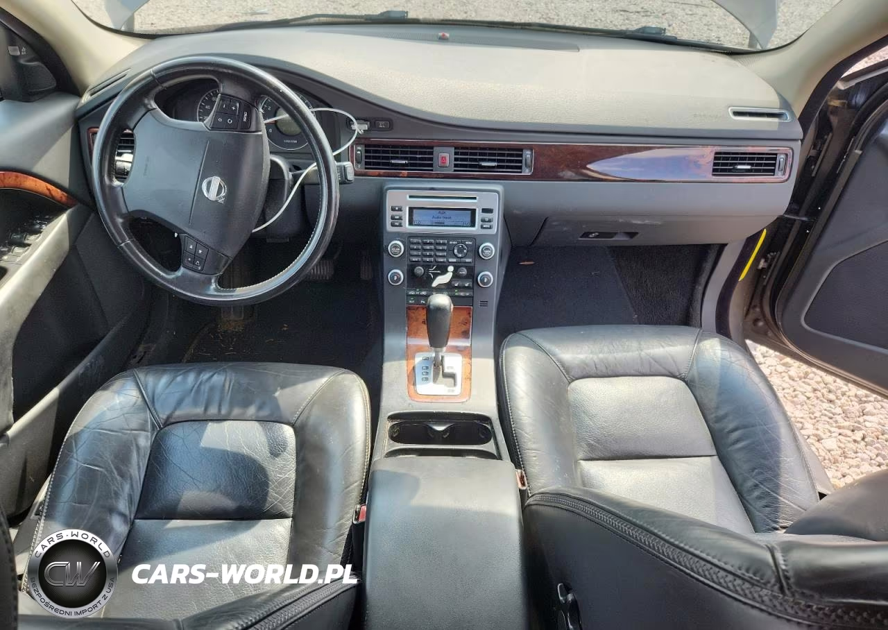 2008 Volvo Xc70 VIN:YV4BZ982081014458 - 8
