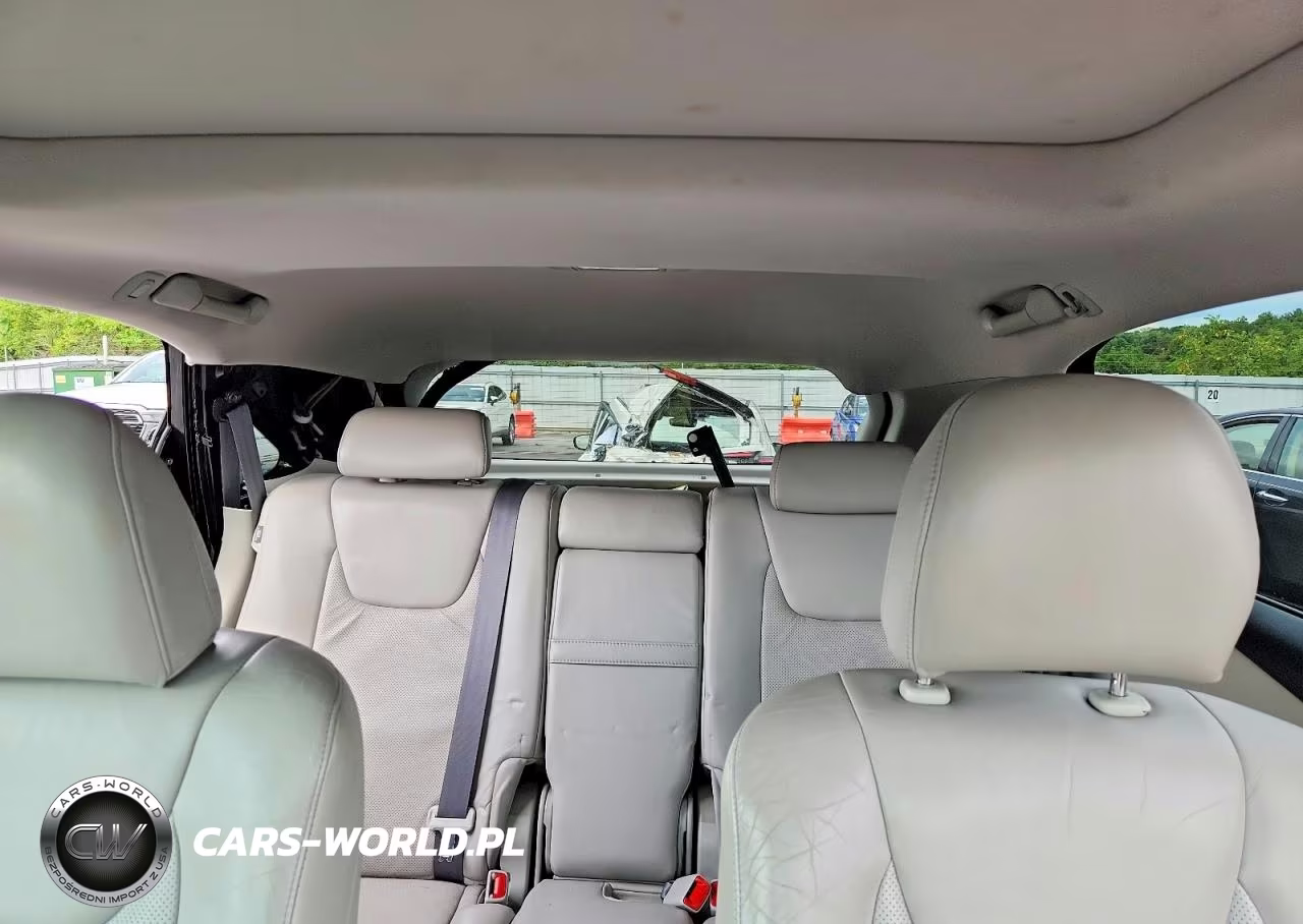 2010 Lexus Rx 350 VIN:2T2BK1BA4AC055715 - 10