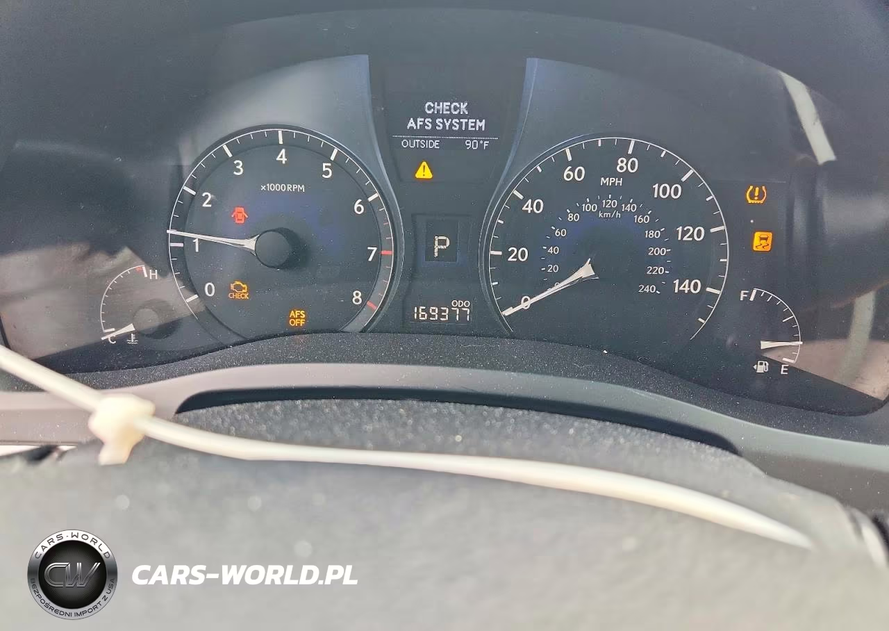 2010 Lexus Rx 350 VIN:2T2BK1BA4AC055715 - 9