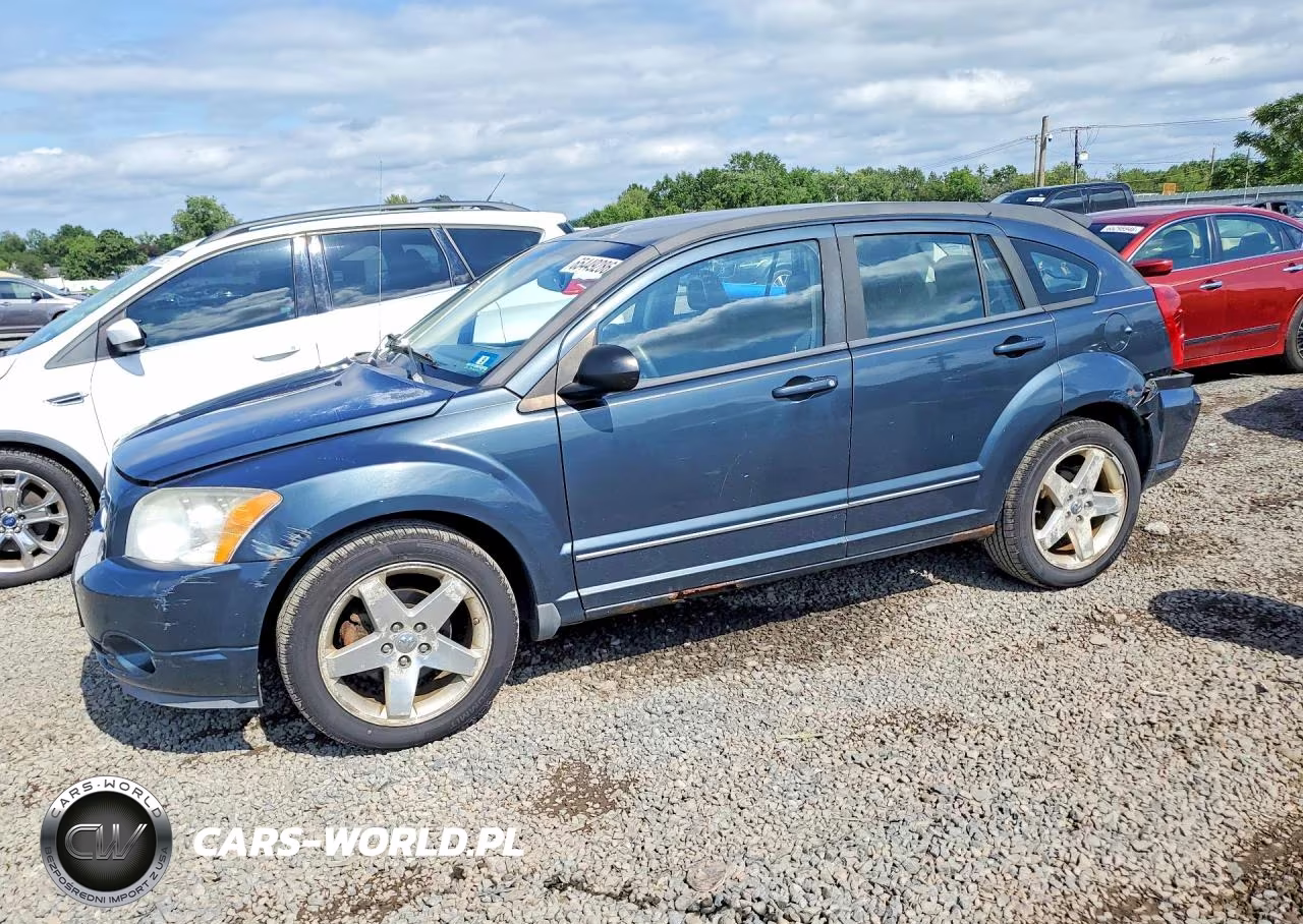 2008 Dodge Caliber R-T