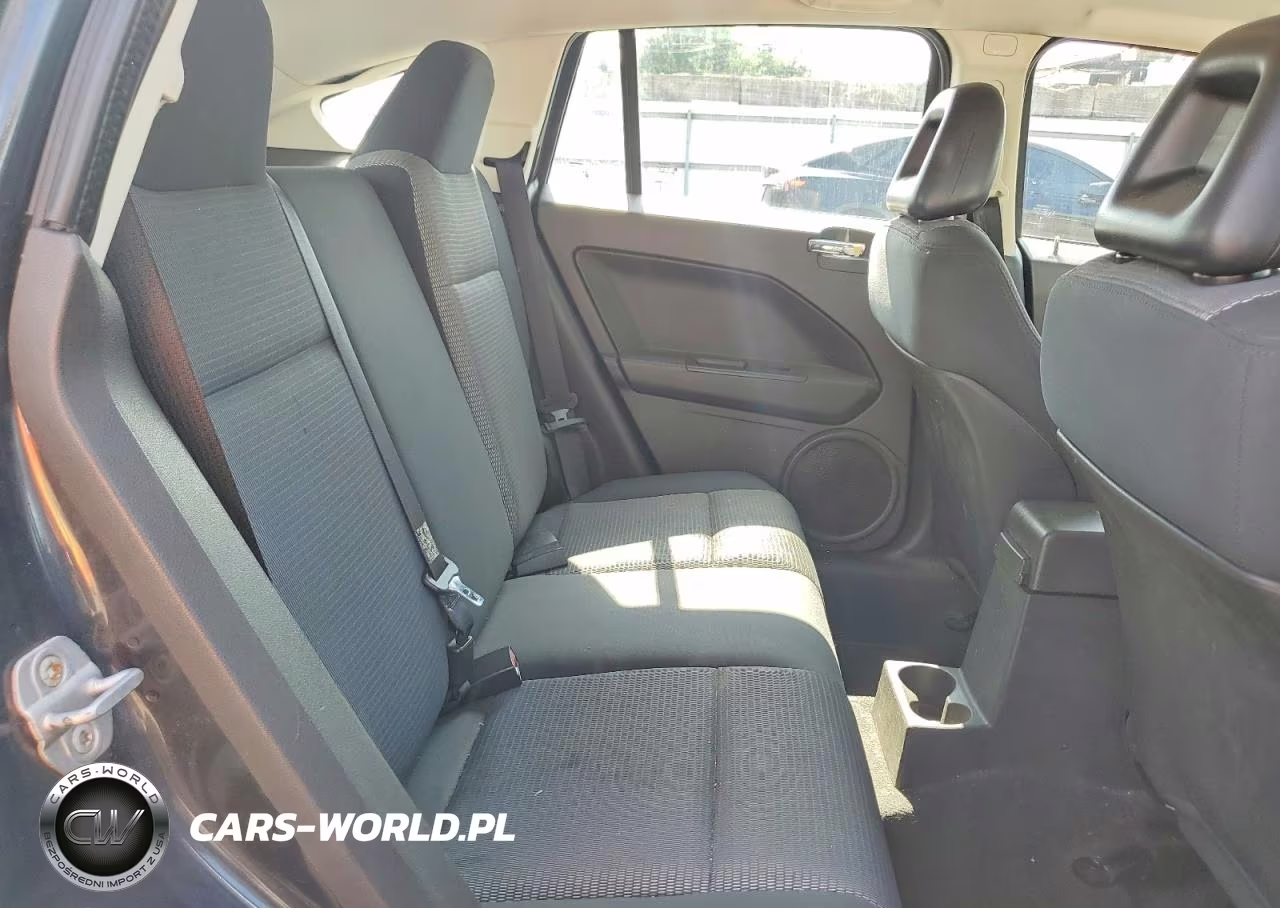 2008 Dodge Caliber R-T VIN:1B3HB78K88D739098 - 10