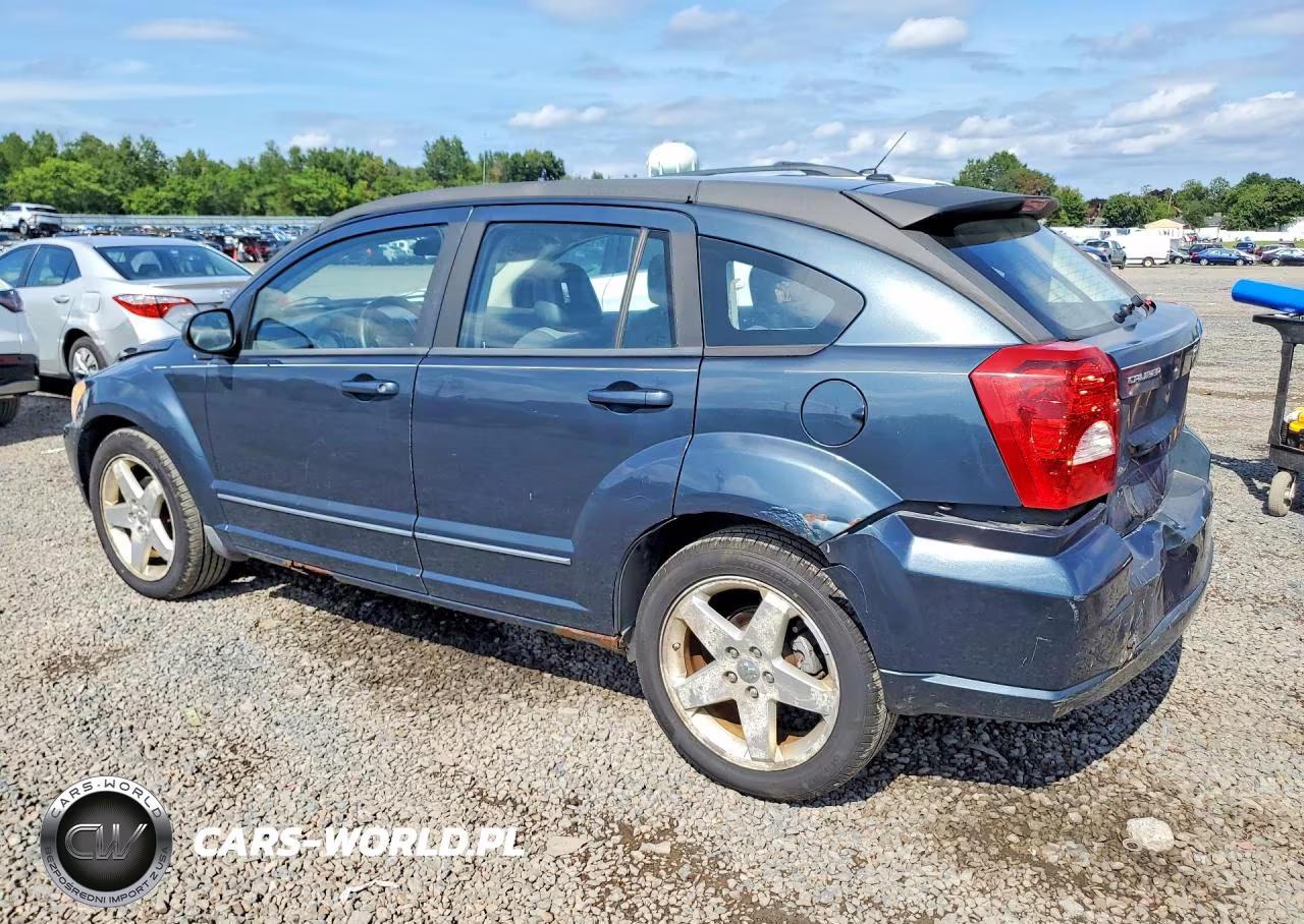 2008 Dodge Caliber R-T VIN:1B3HB78K88D739098 - 2
