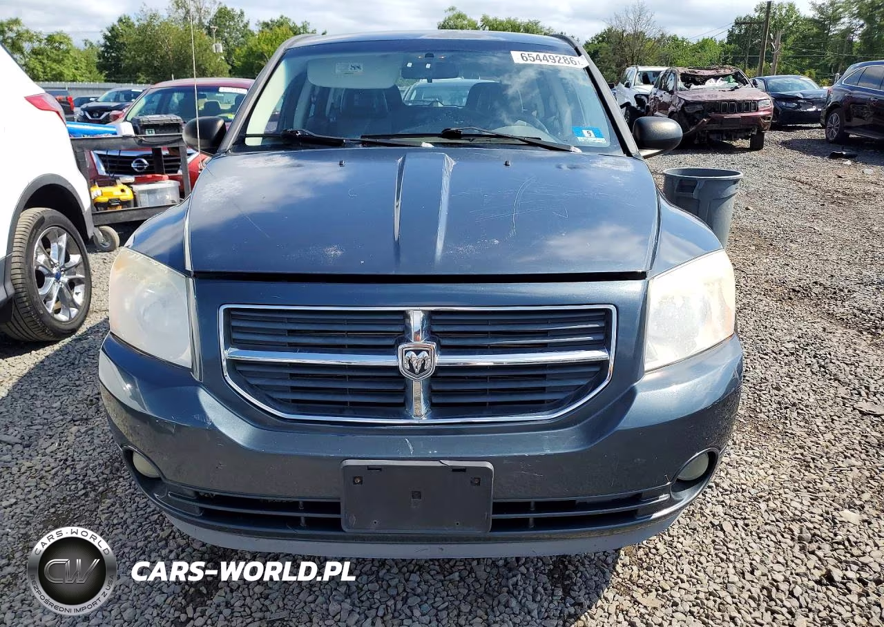 2008 Dodge Caliber R-T VIN:1B3HB78K88D739098 - 5
