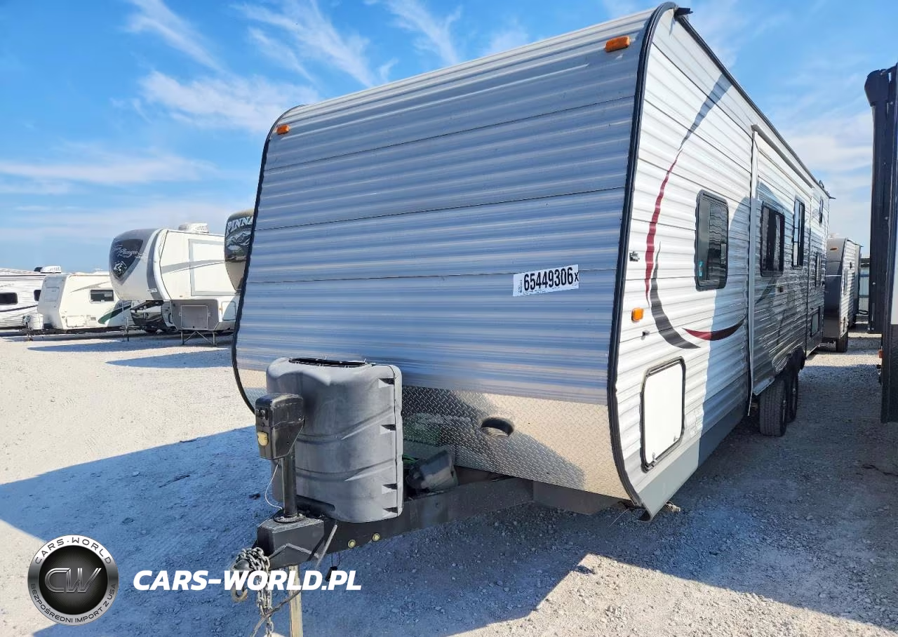 2015 Jayco Jay Flight Camper VIN:1UJBJ0BR9F1TC0594 - 2