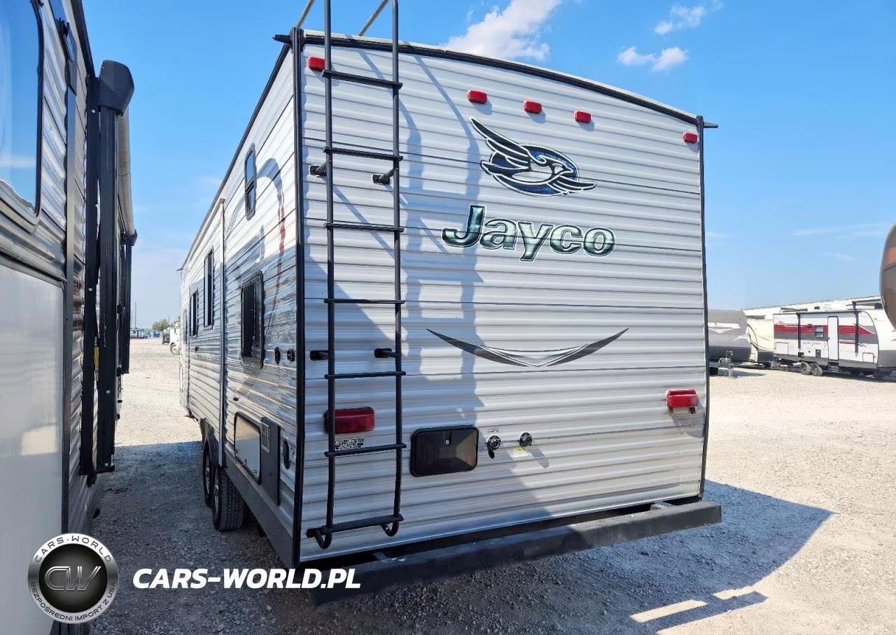 2015 Jayco Jay Flight Camper VIN:1UJBJ0BR9F1TC0594 - 3