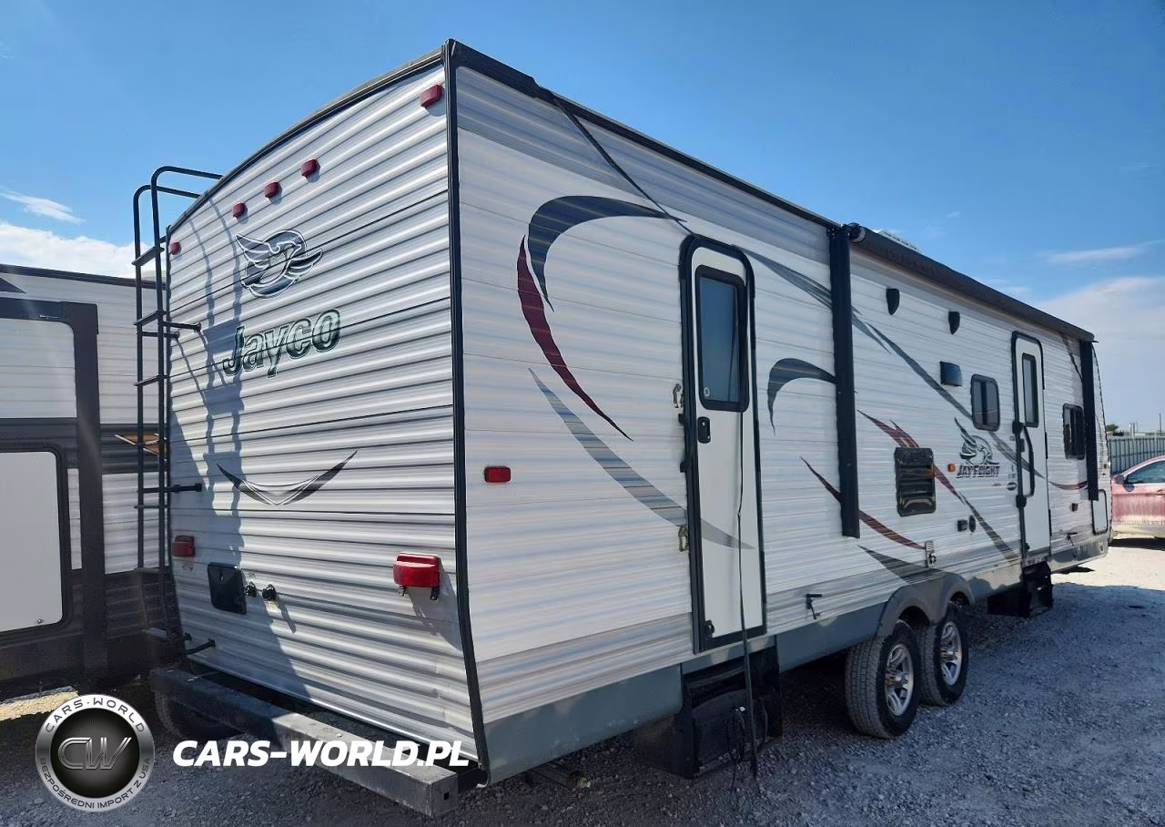 2015 Jayco Jay Flight Camper VIN:1UJBJ0BR9F1TC0594 - 4