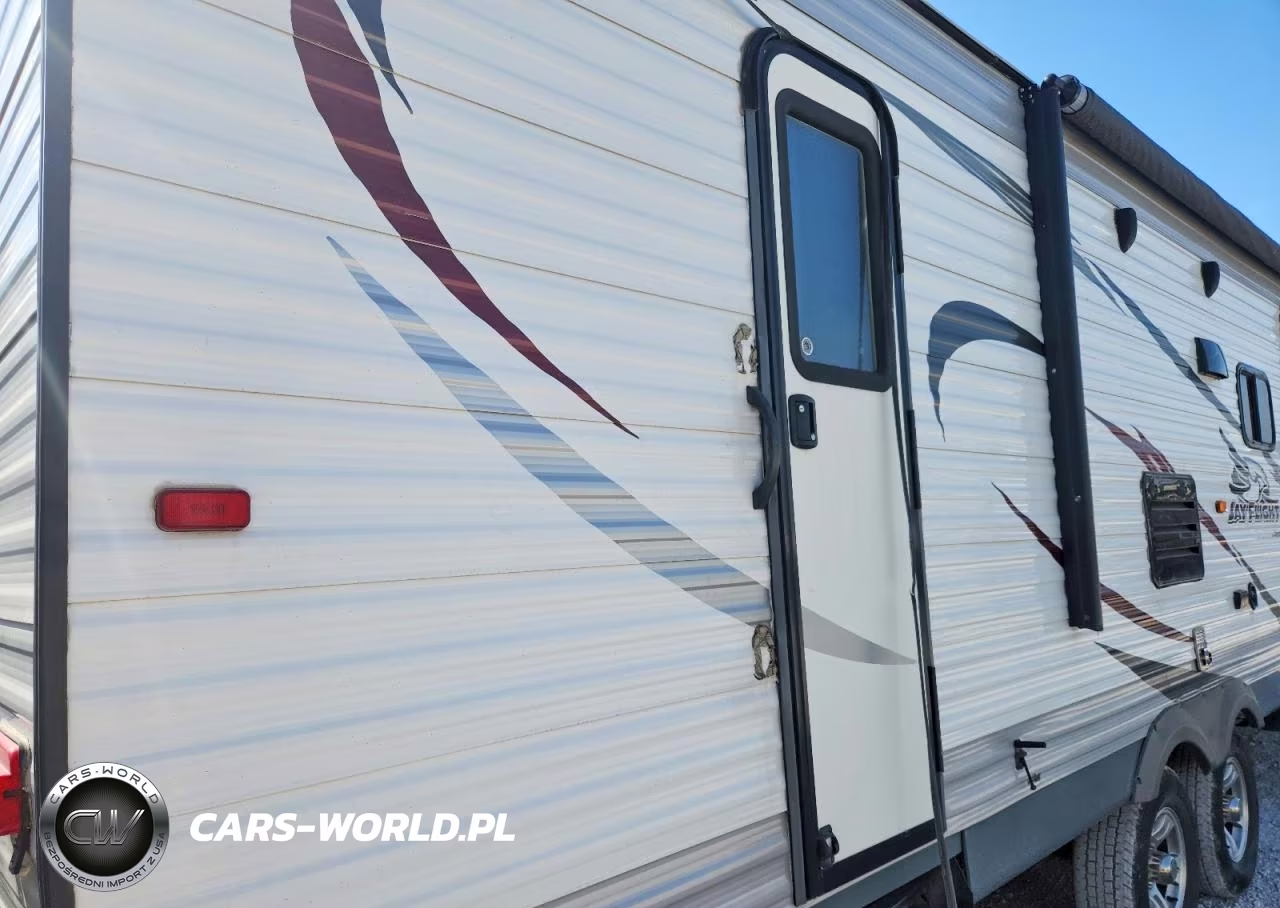 2015 Jayco Jay Flight Camper VIN:1UJBJ0BR9F1TC0594 - 9