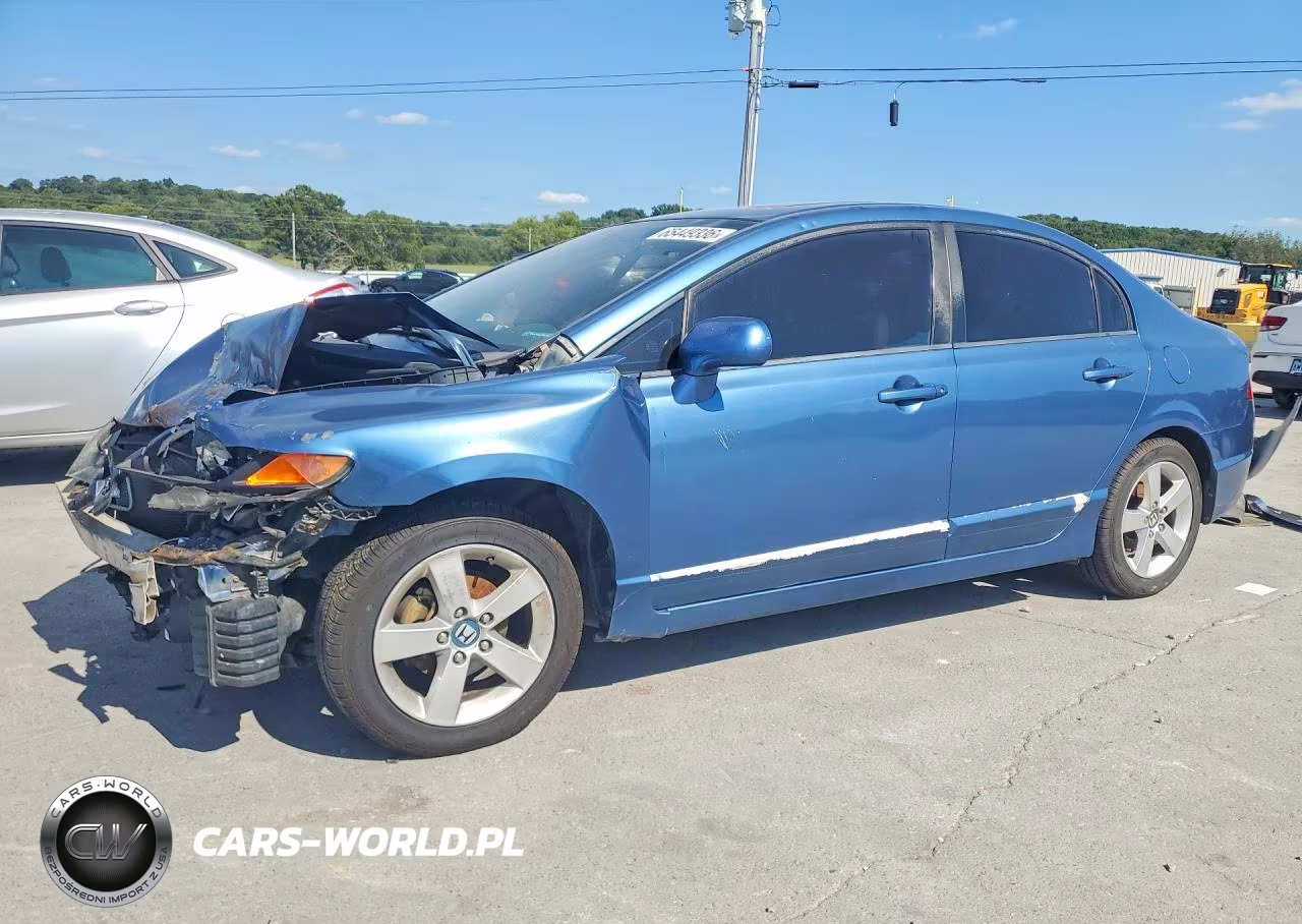 2008 Honda Civic Exl