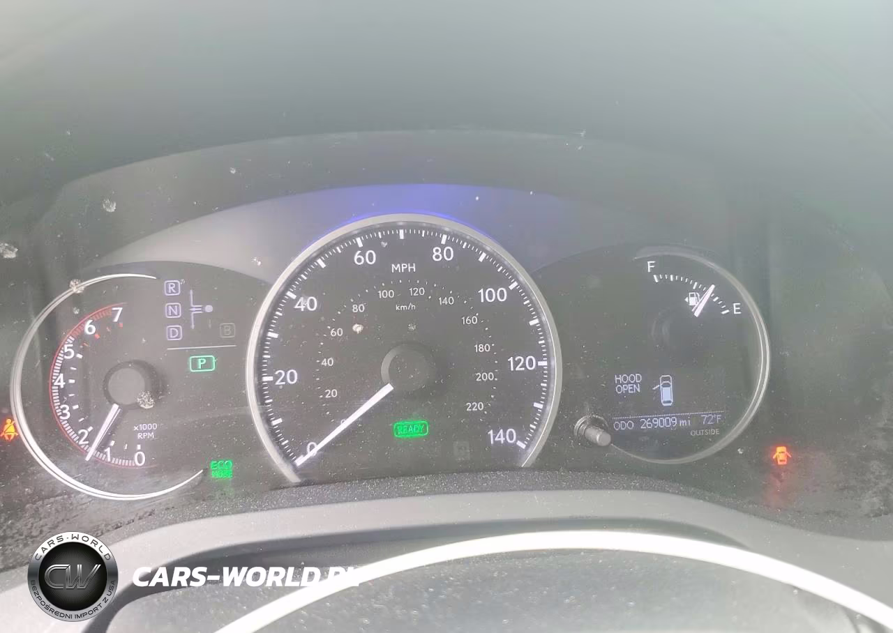 2012 Lexus Ct 200 VIN:JTHKD5BH7C2052245 - 9