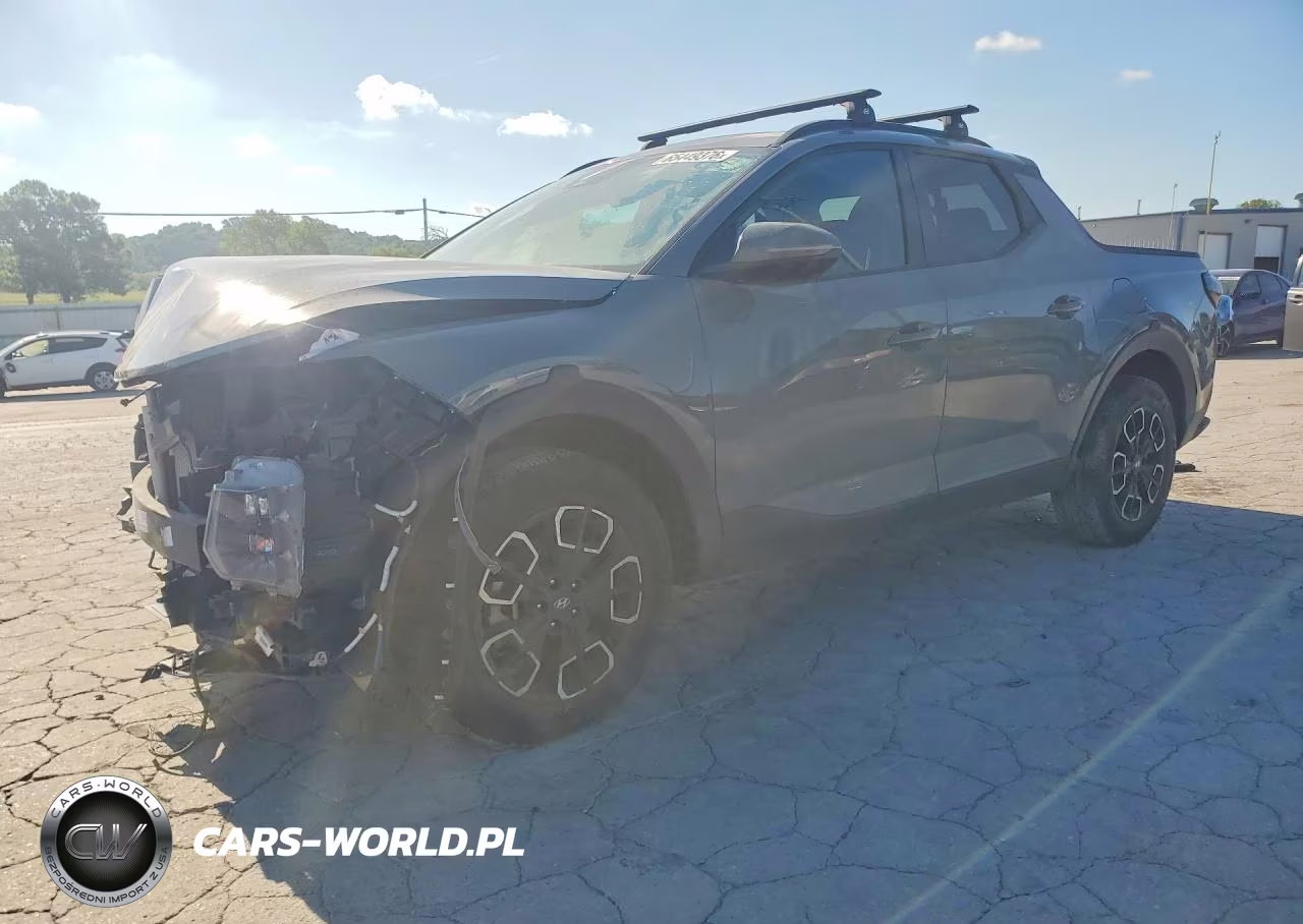 2022 Hyundai Santa Cruz Sel Premium