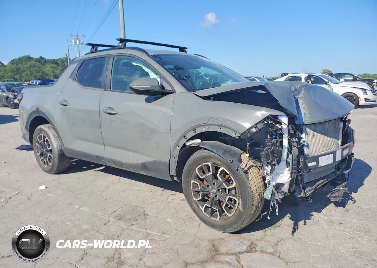 2022 Hyundai Santa Cruz Sel Premium VIN:5NTJDDAF0NH025964 - 4