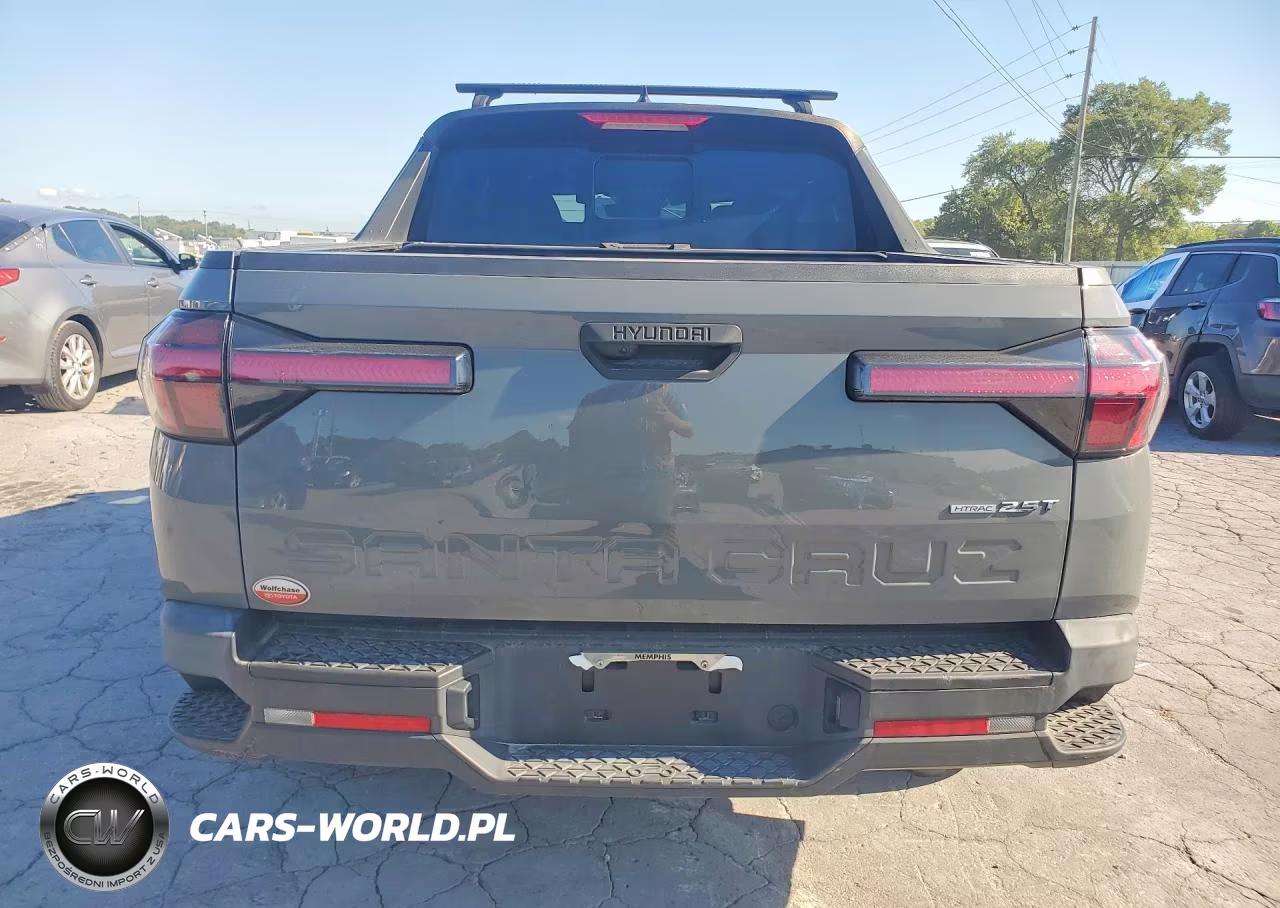 2022 Hyundai Santa Cruz Sel Premium VIN:5NTJDDAF0NH025964 - 6