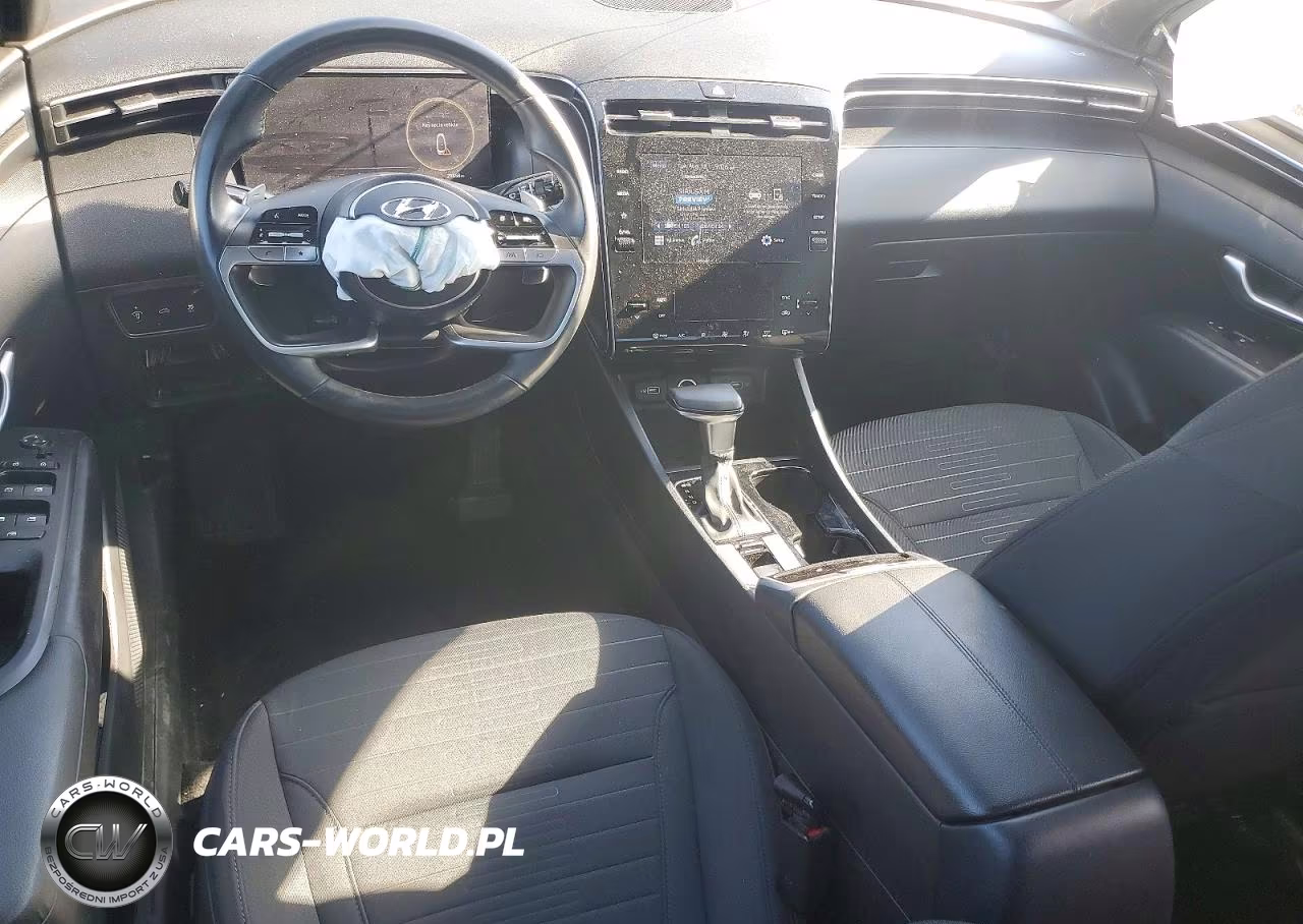 2022 Hyundai Santa Cruz Sel Premium VIN:5NTJDDAF0NH025964 - 8
