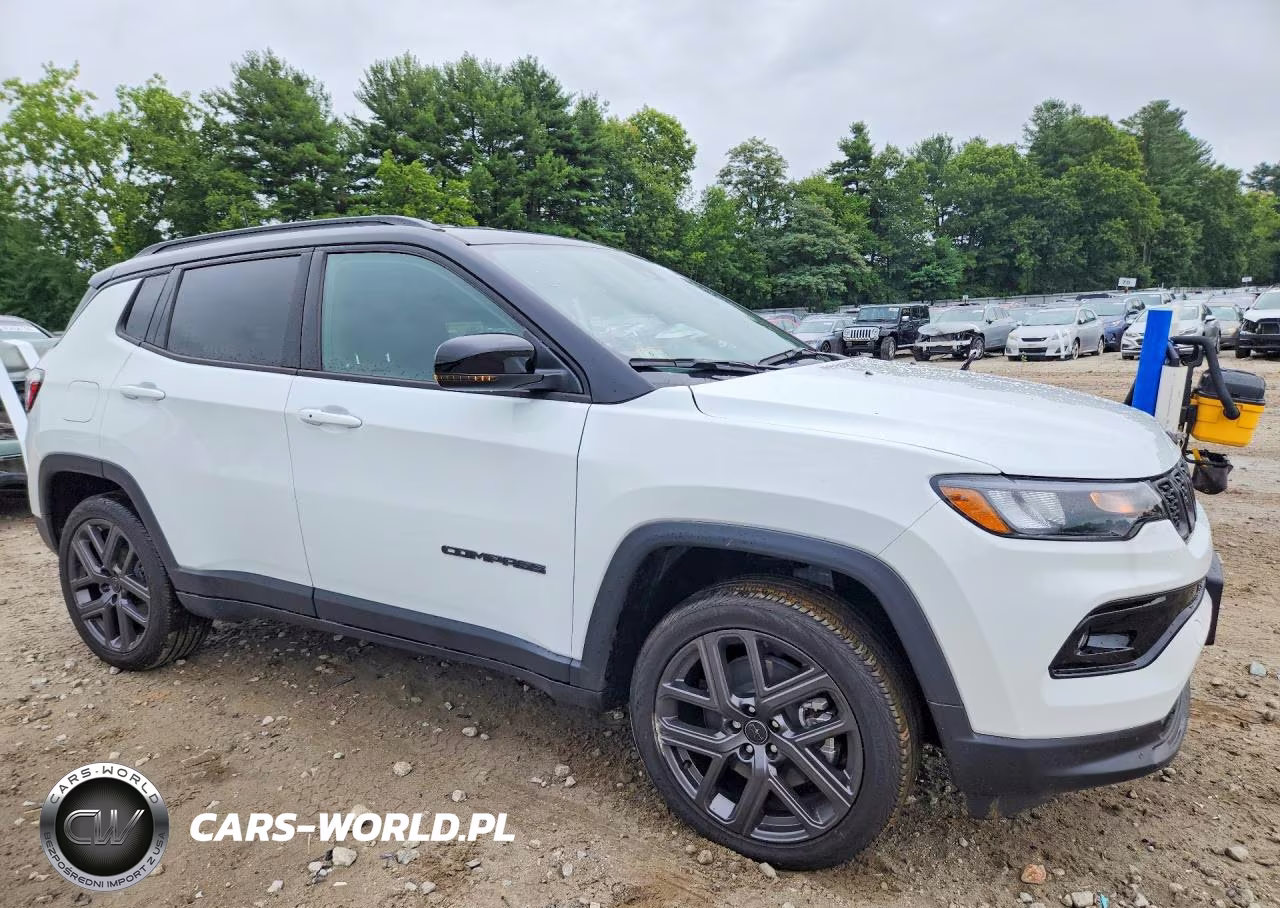 2026 Jeep Compass Limited VIN:3C4NJDCN6TT208635 - 4