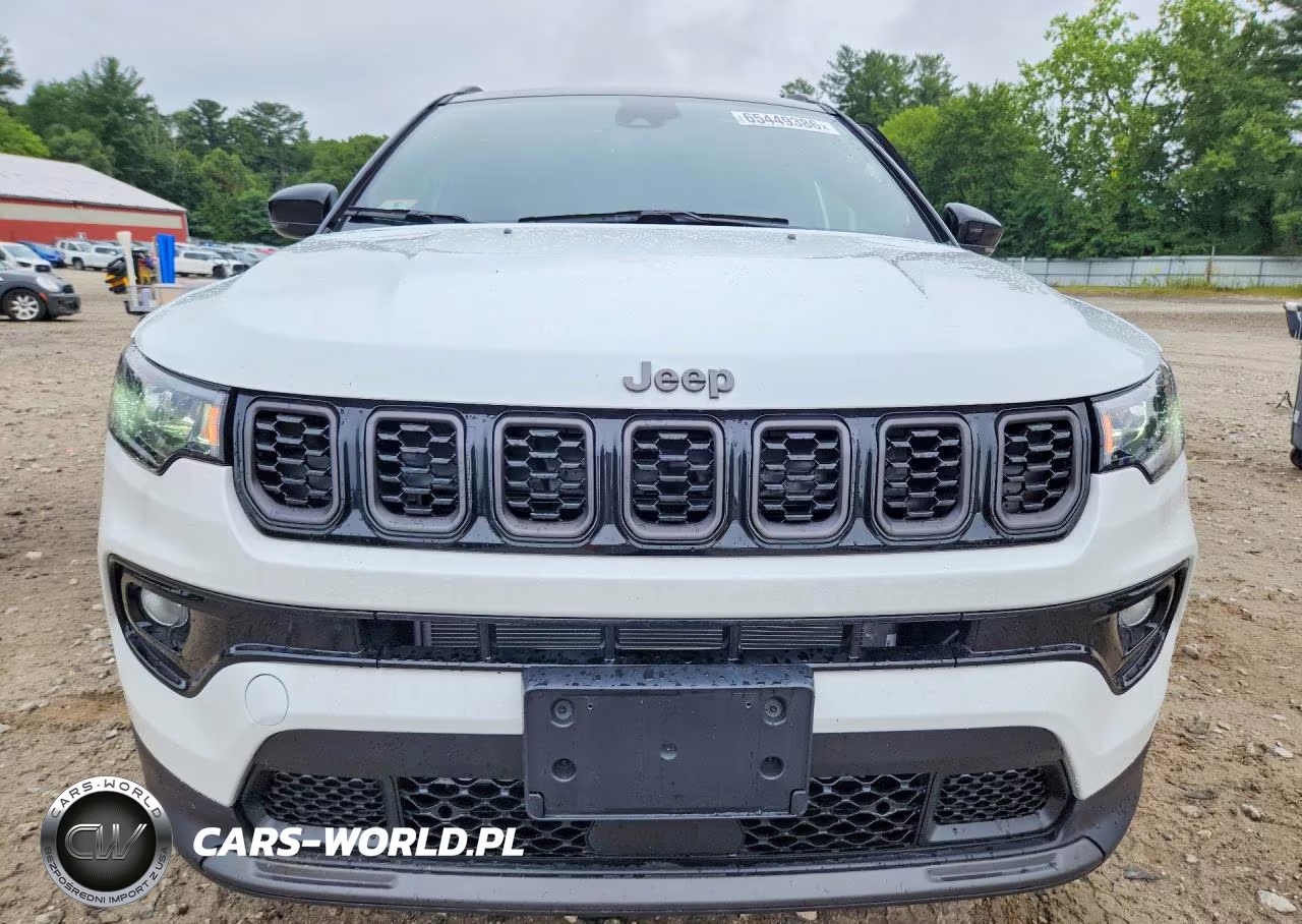 2026 Jeep Compass Limited VIN:3C4NJDCN6TT208635 - 5