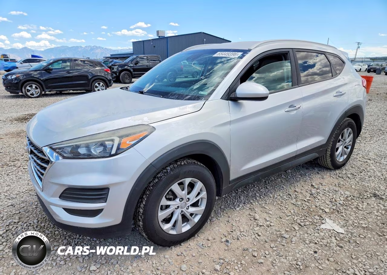 2019 Hyundai Tucson Value