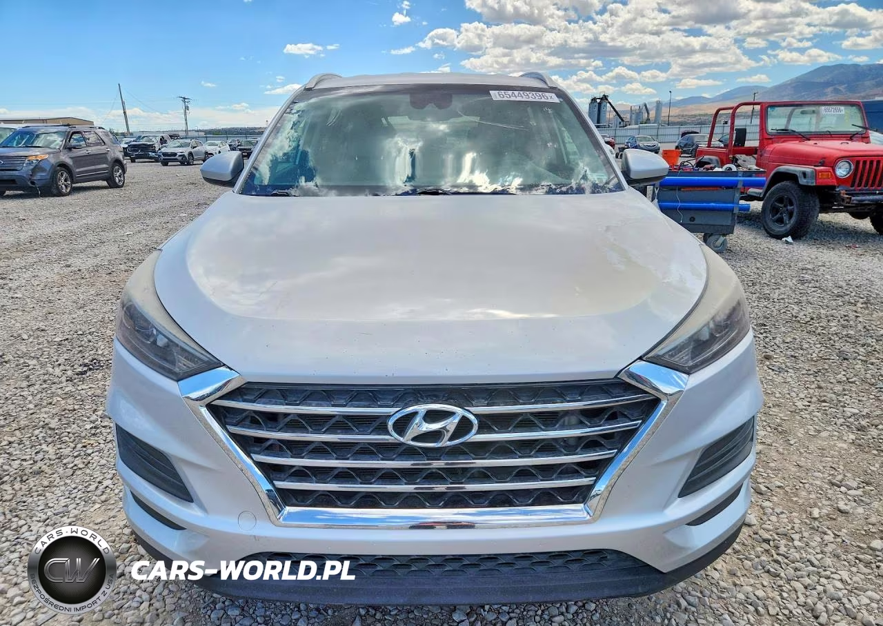 2019 Hyundai Tucson Value VIN:KM8J3CA44KU874034 - 5