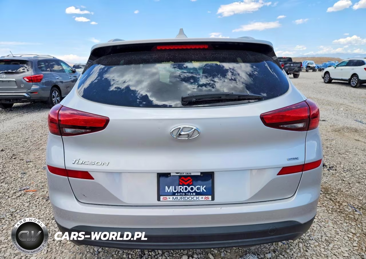 2019 Hyundai Tucson Value VIN:KM8J3CA44KU874034 - 6