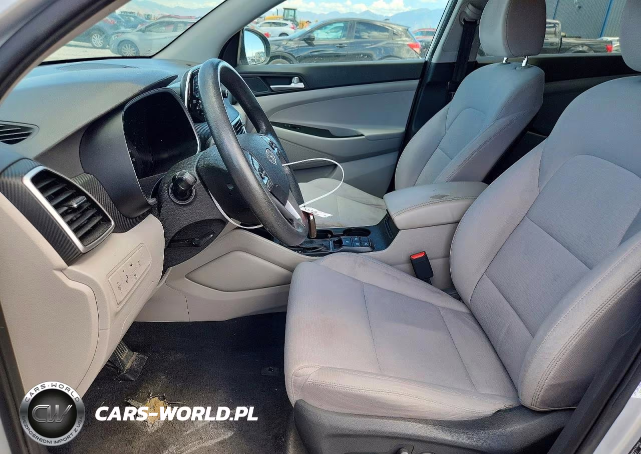 2019 Hyundai Tucson Value VIN:KM8J3CA44KU874034 - 7